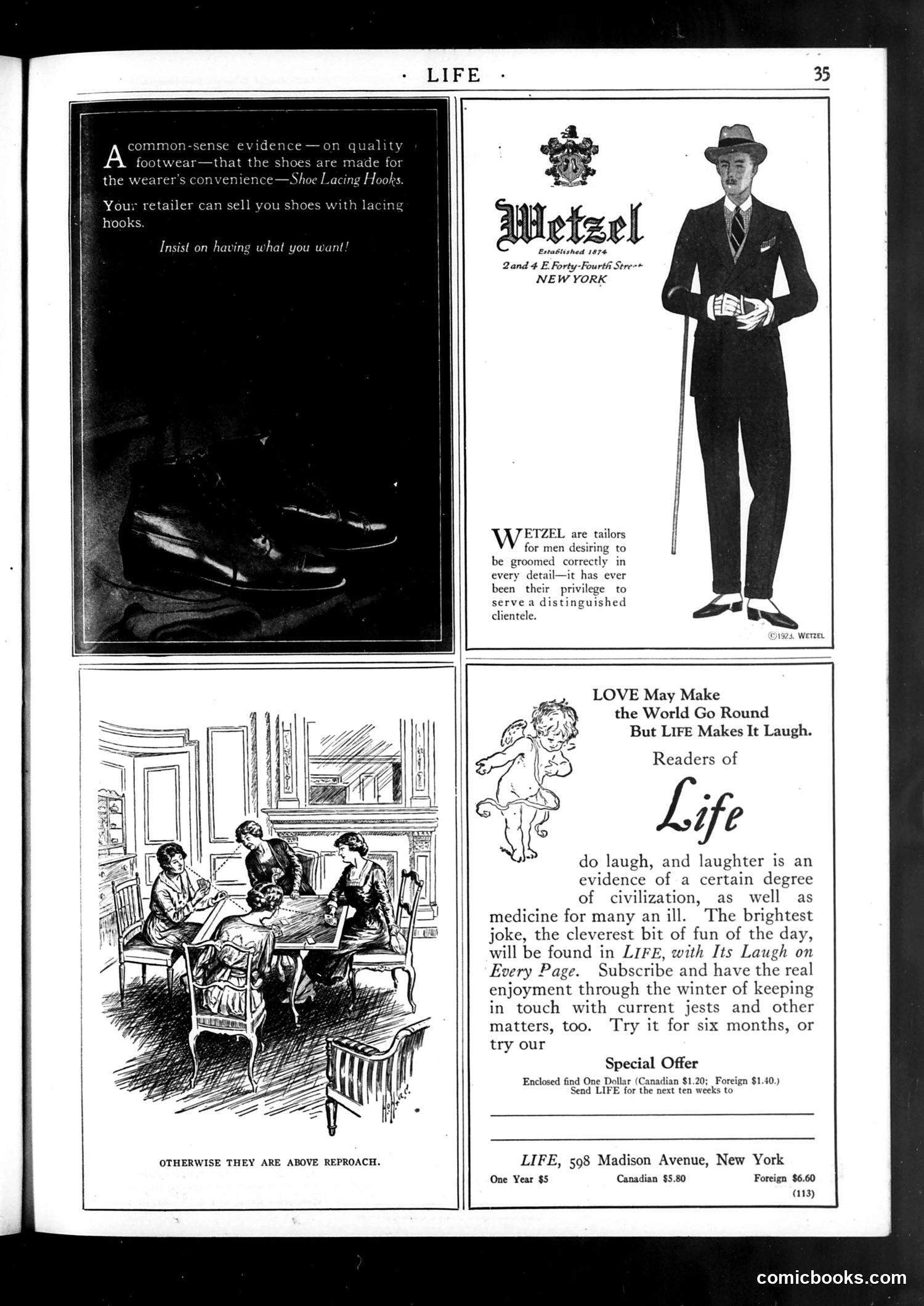 Life — November 15, 1923 — page 37 of 40