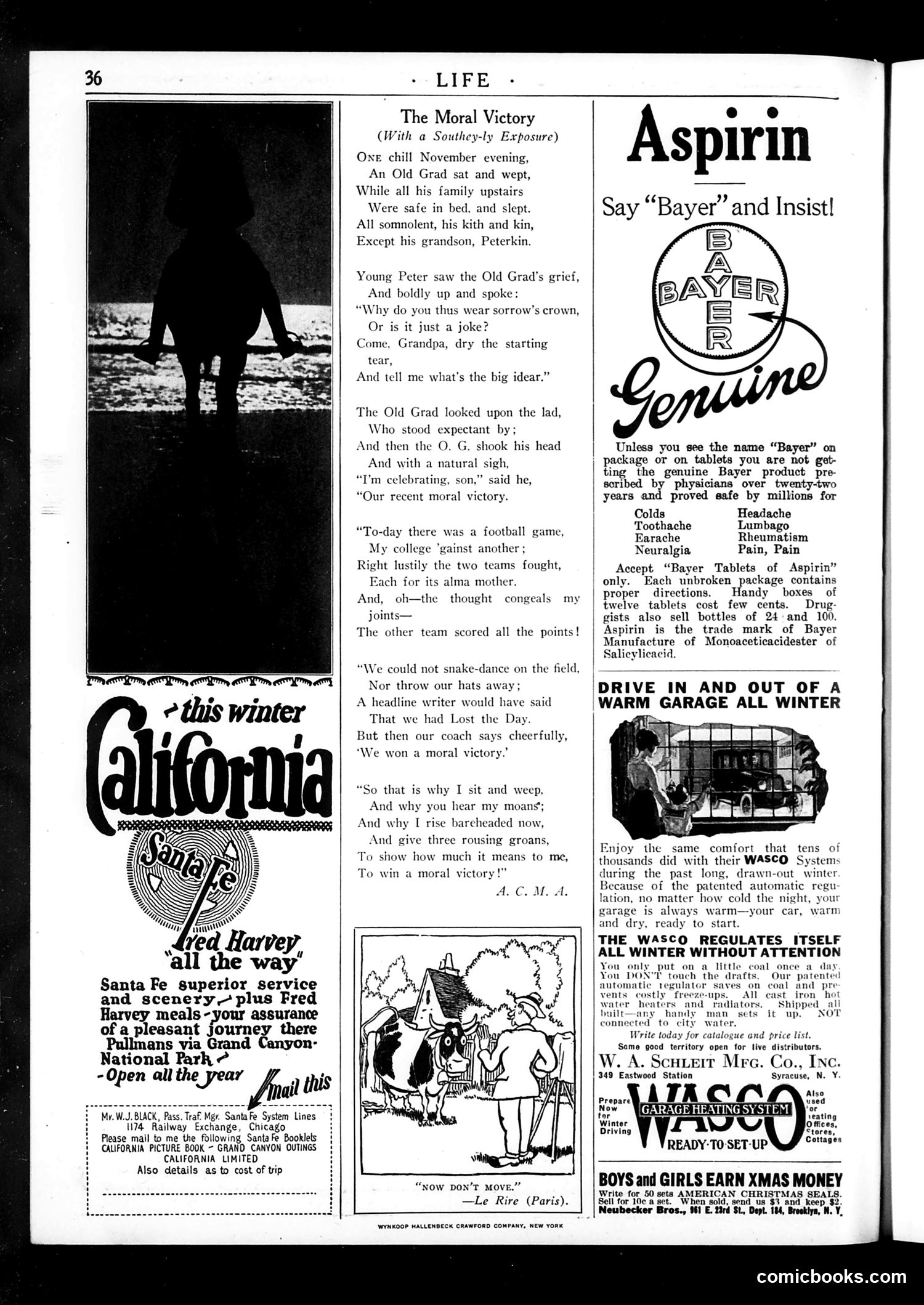 Life — November 15, 1923 — page 38 of 40
