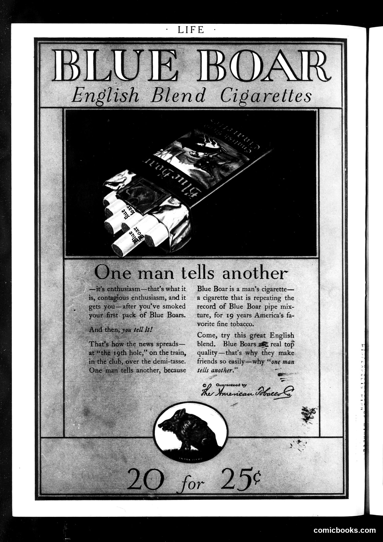 Life — November 15, 1923 — page 40 of 40