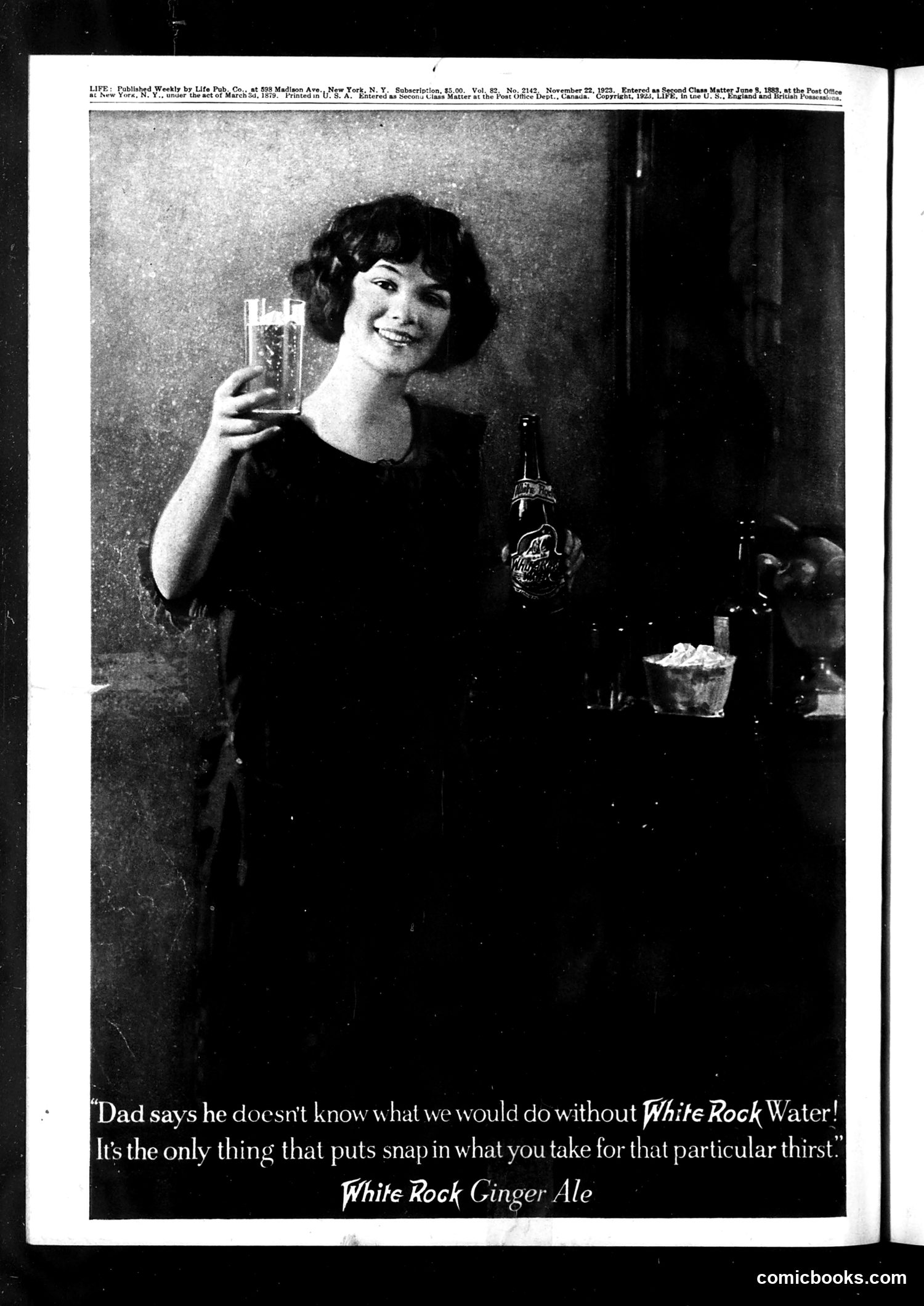 Life — November 22, 1923 — page 2 of 34