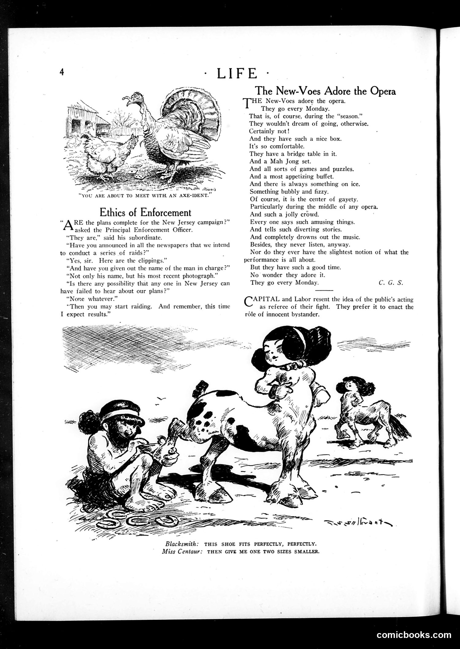 Life — November 22, 1923 — page 6 of 34