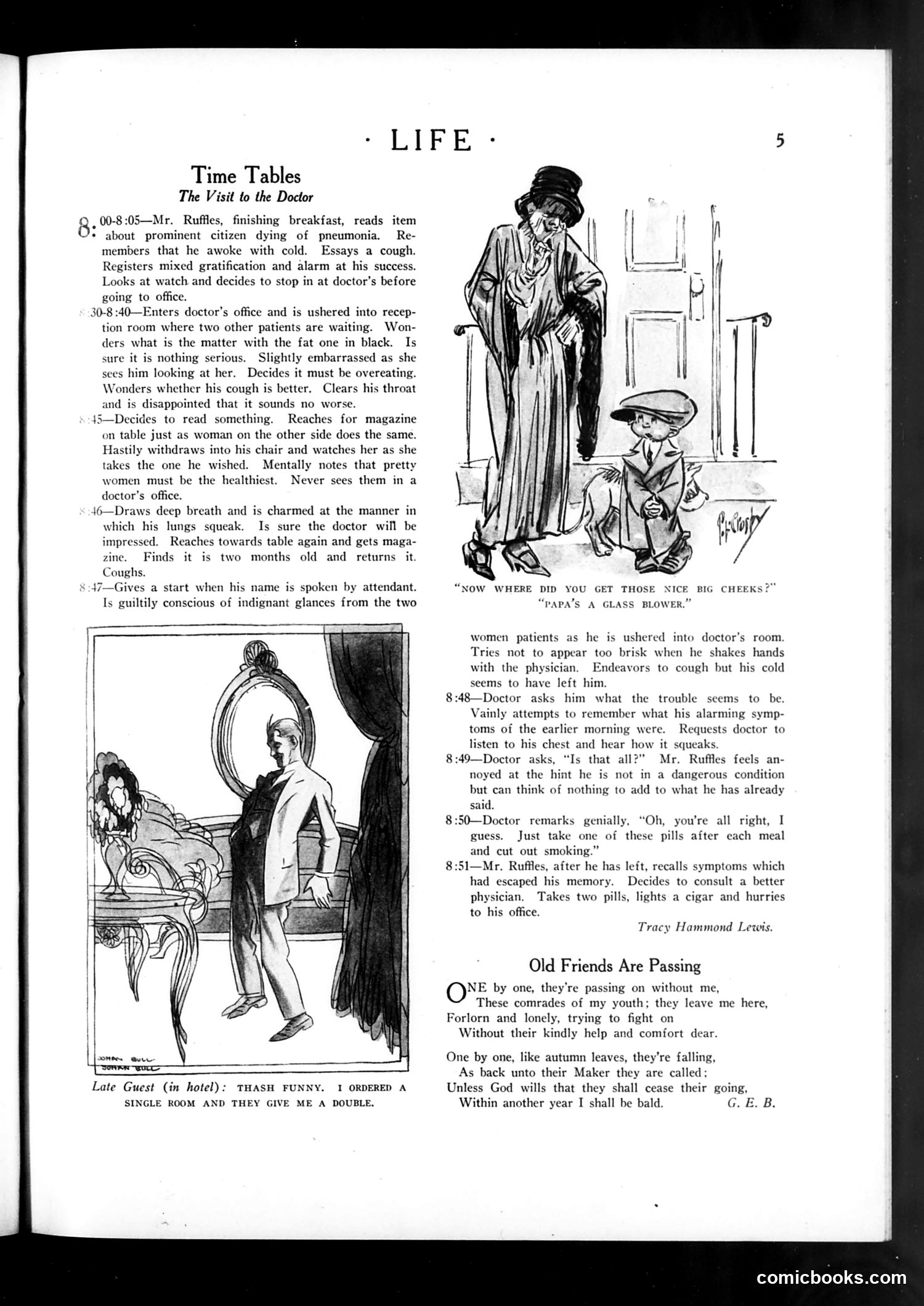 Life — November 22, 1923 — page 7 of 34