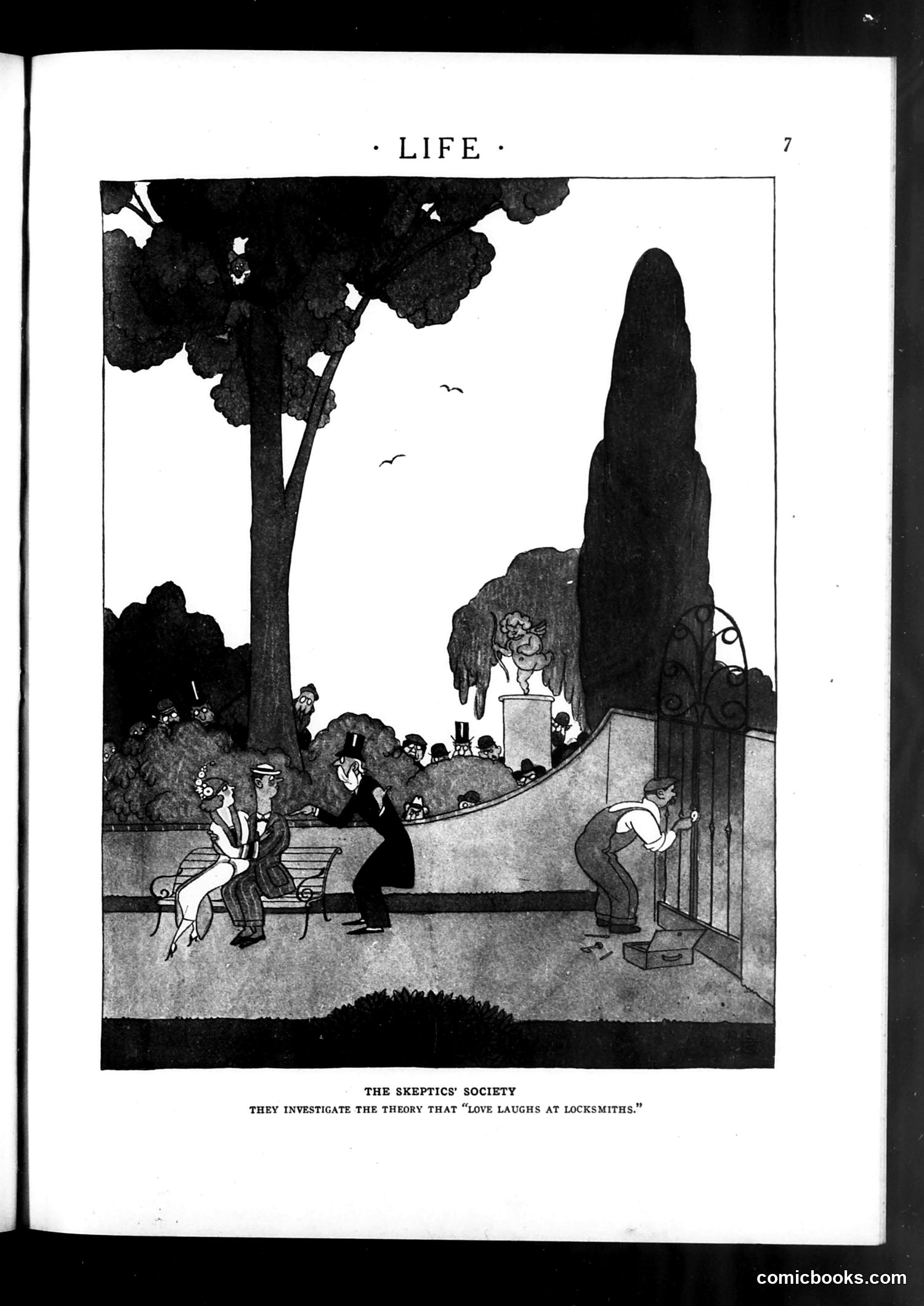 Life — November 22, 1923 — page 9 of 34