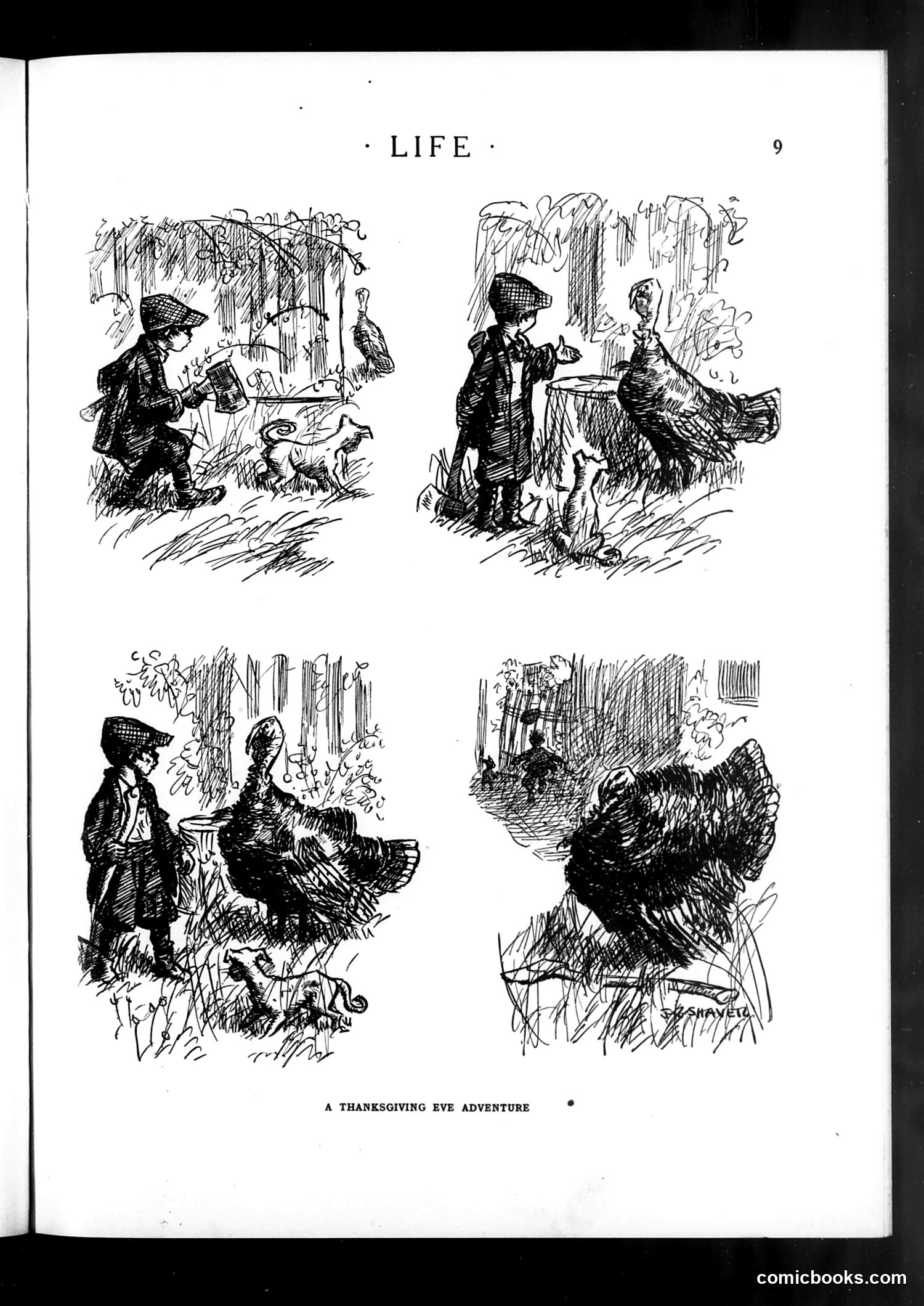 Life — November 22, 1923 — page 11 of 34