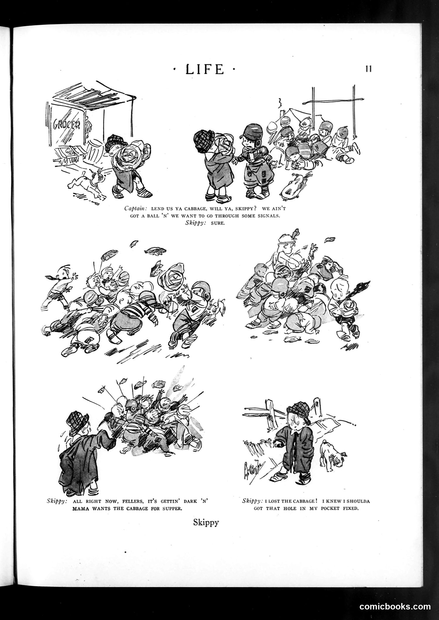 Life — November 22, 1923 — page 13 of 34