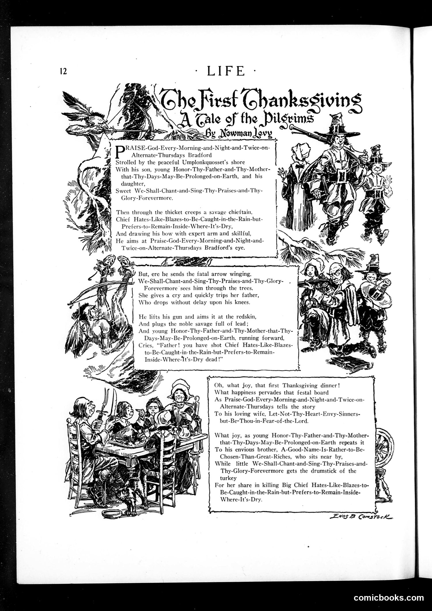 Life — November 22, 1923 — page 14 of 34