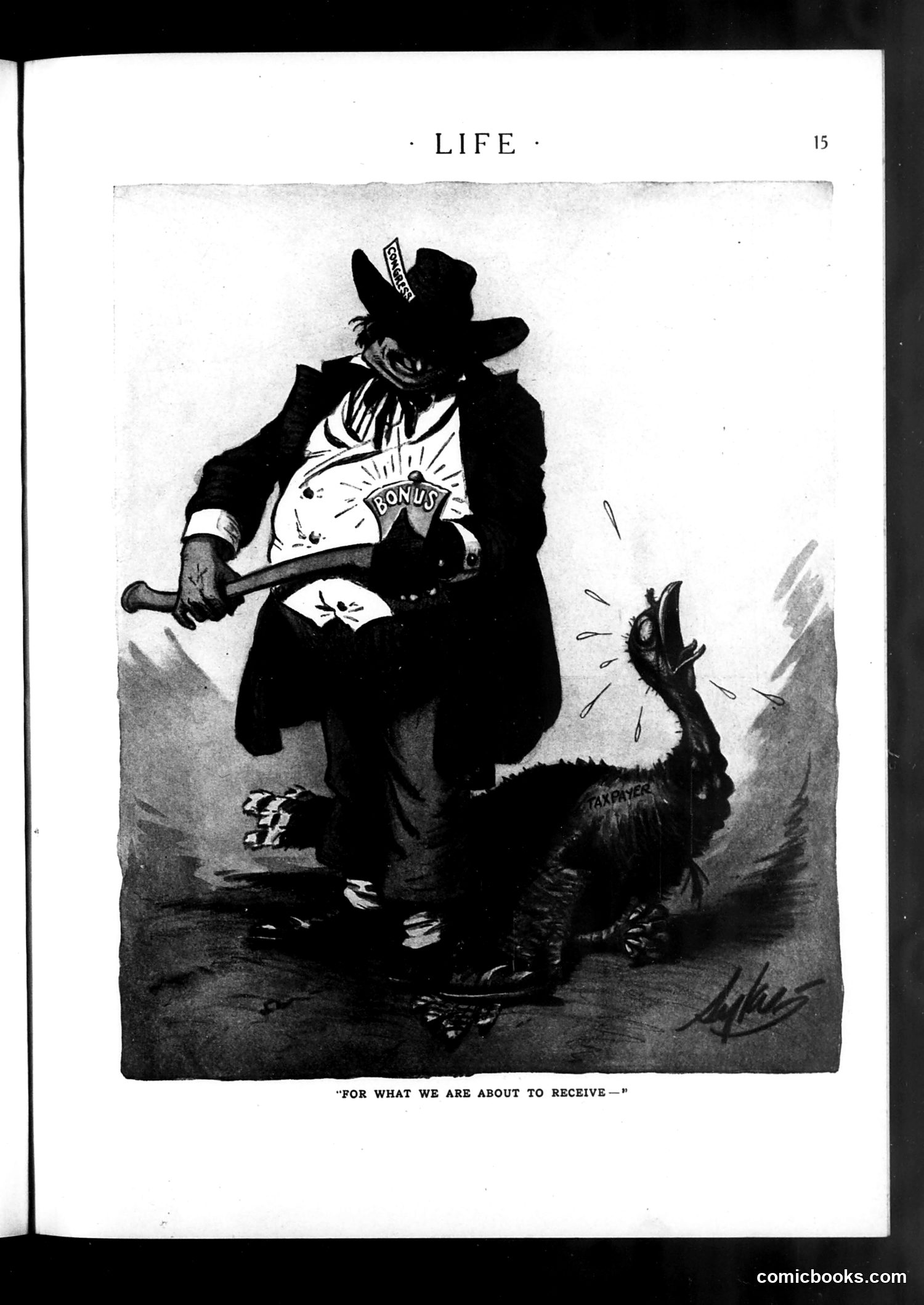 Life — November 22, 1923 — page 17 of 34