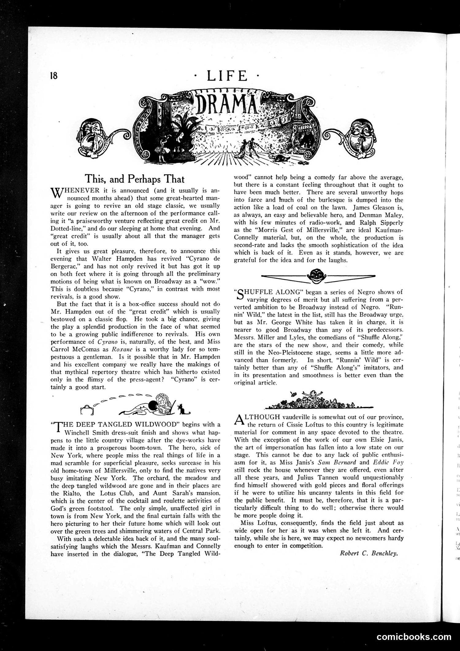 Life — November 22, 1923 — page 20 of 34