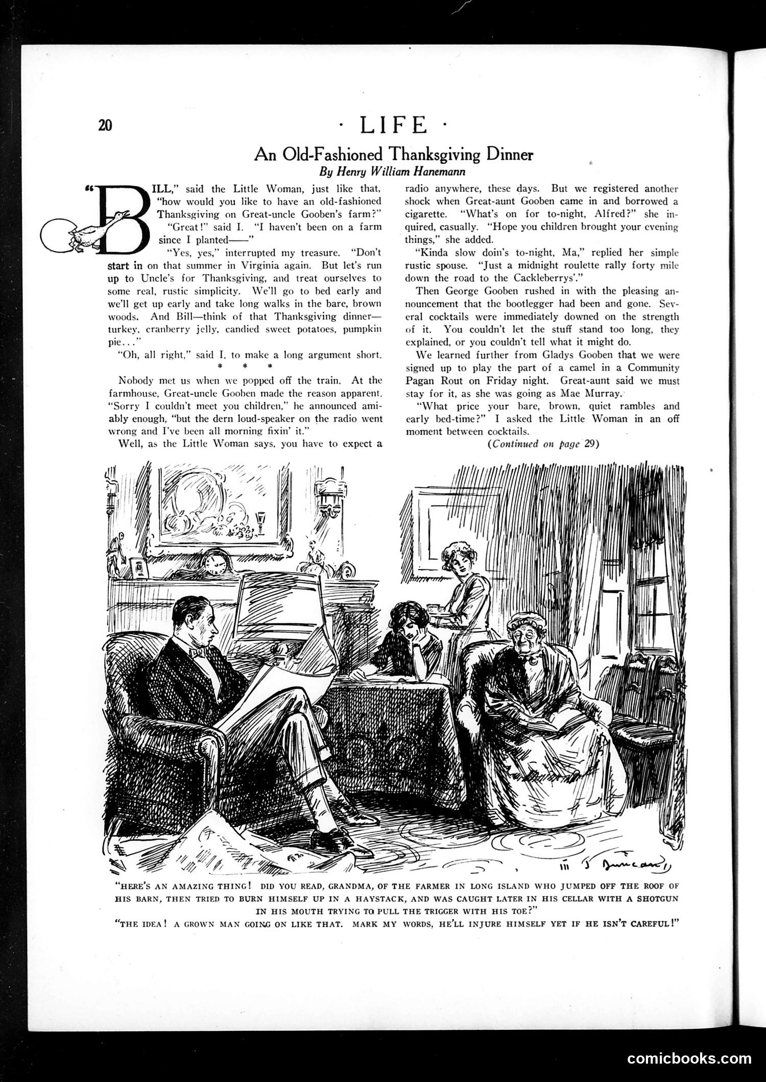Life — November 22, 1923 — page 22 of 34