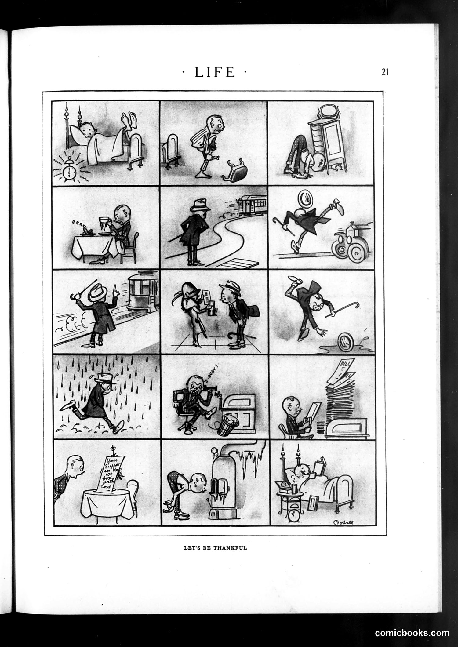 Life — November 22, 1923 — page 23 of 34