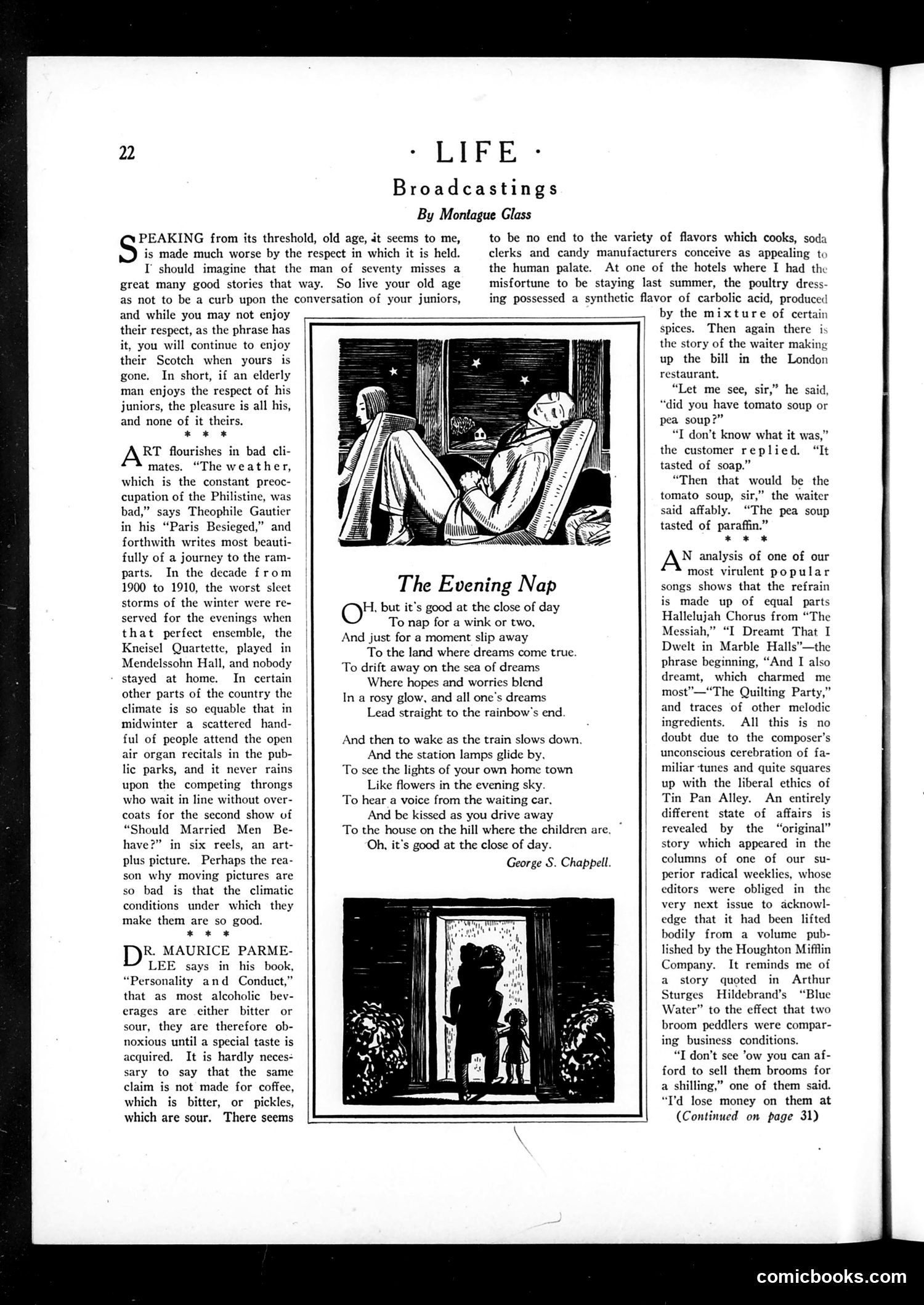 Life — November 22, 1923 — page 24 of 34