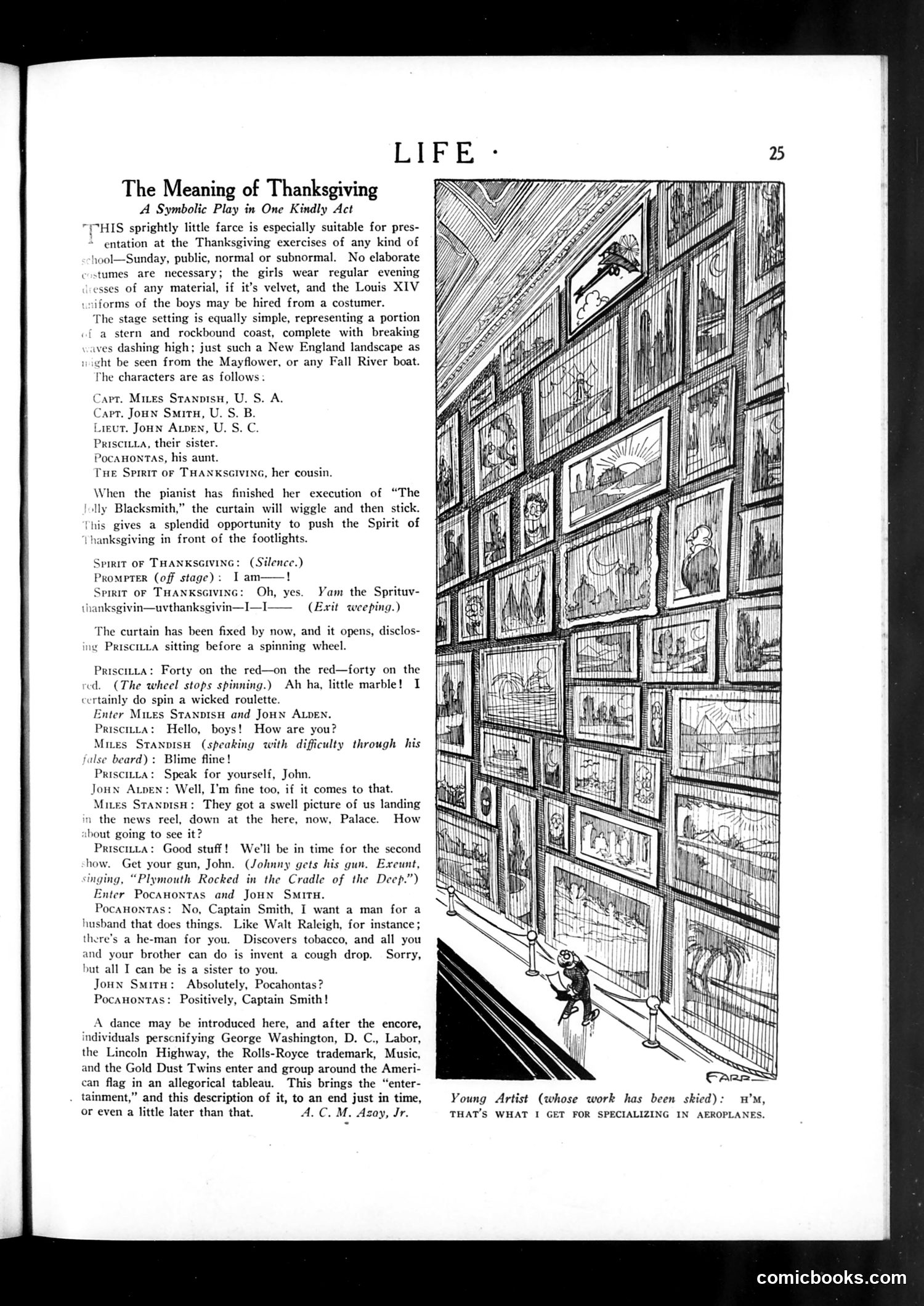 Life — November 22, 1923 — page 27 of 34