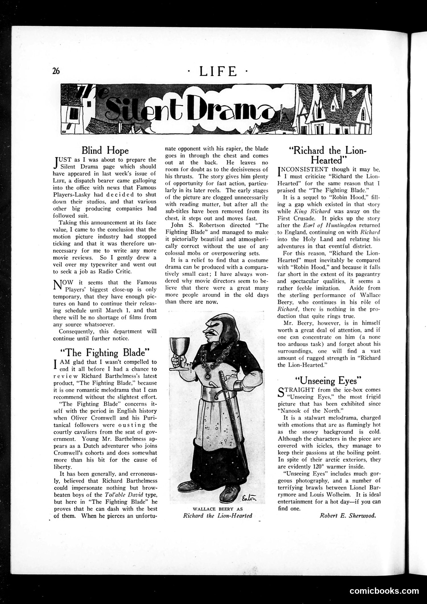 Life — November 22, 1923 — page 28 of 34