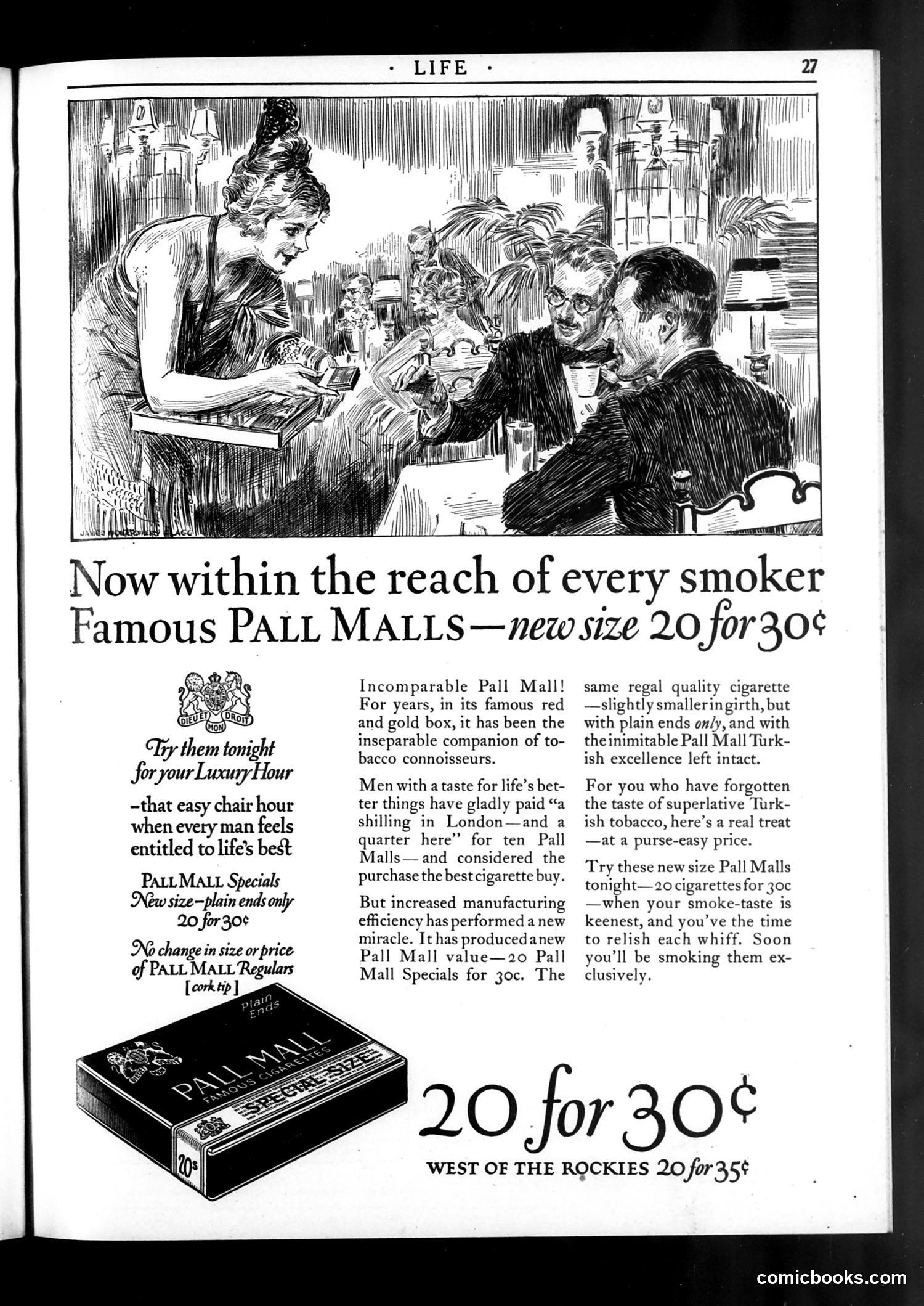 Life — November 22, 1923 — page 29 of 34