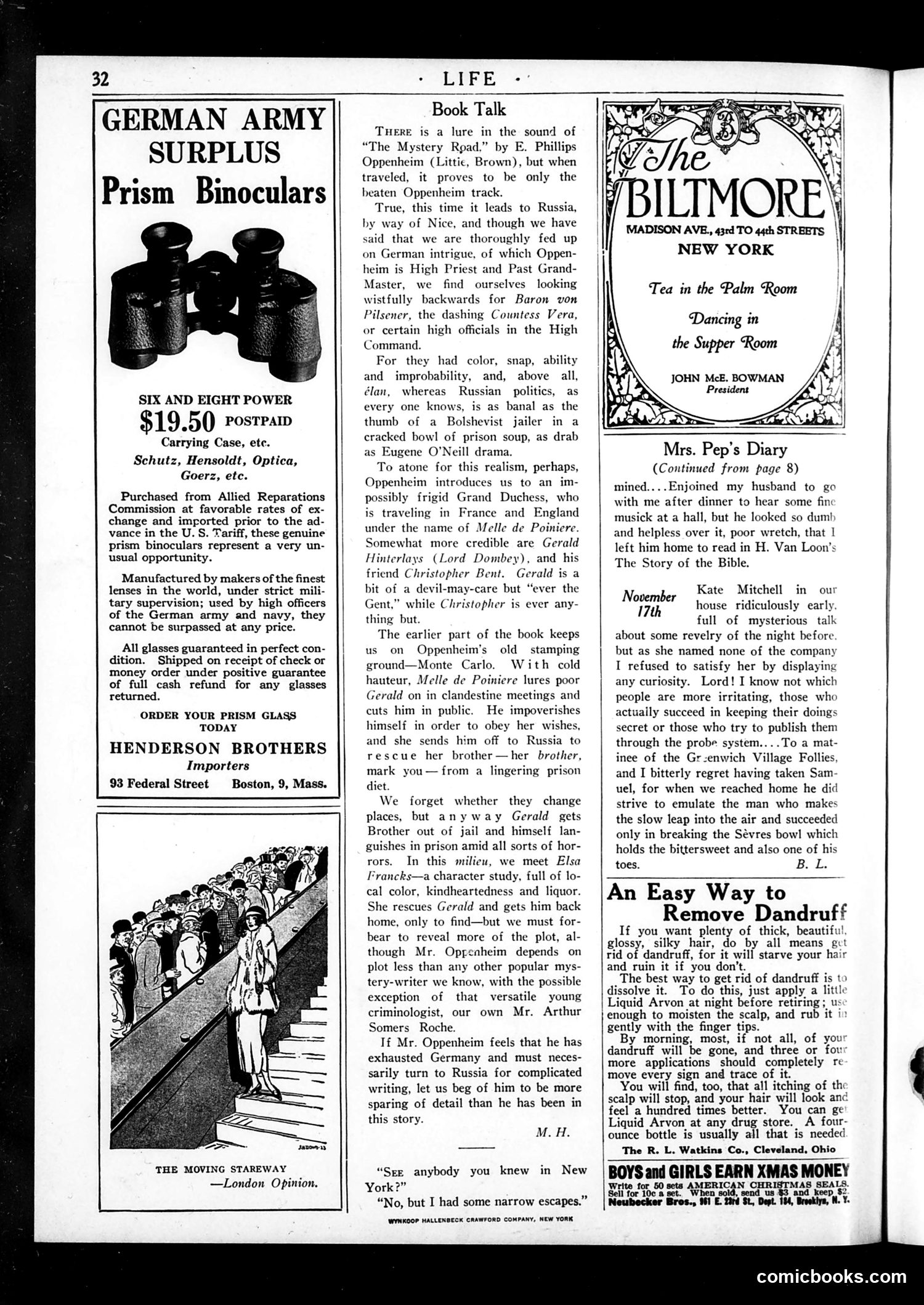 Life — November 22, 1923 — page 34 of 34