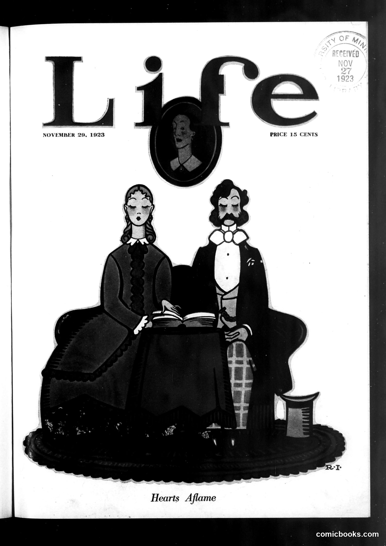 Life — November 29, 1923