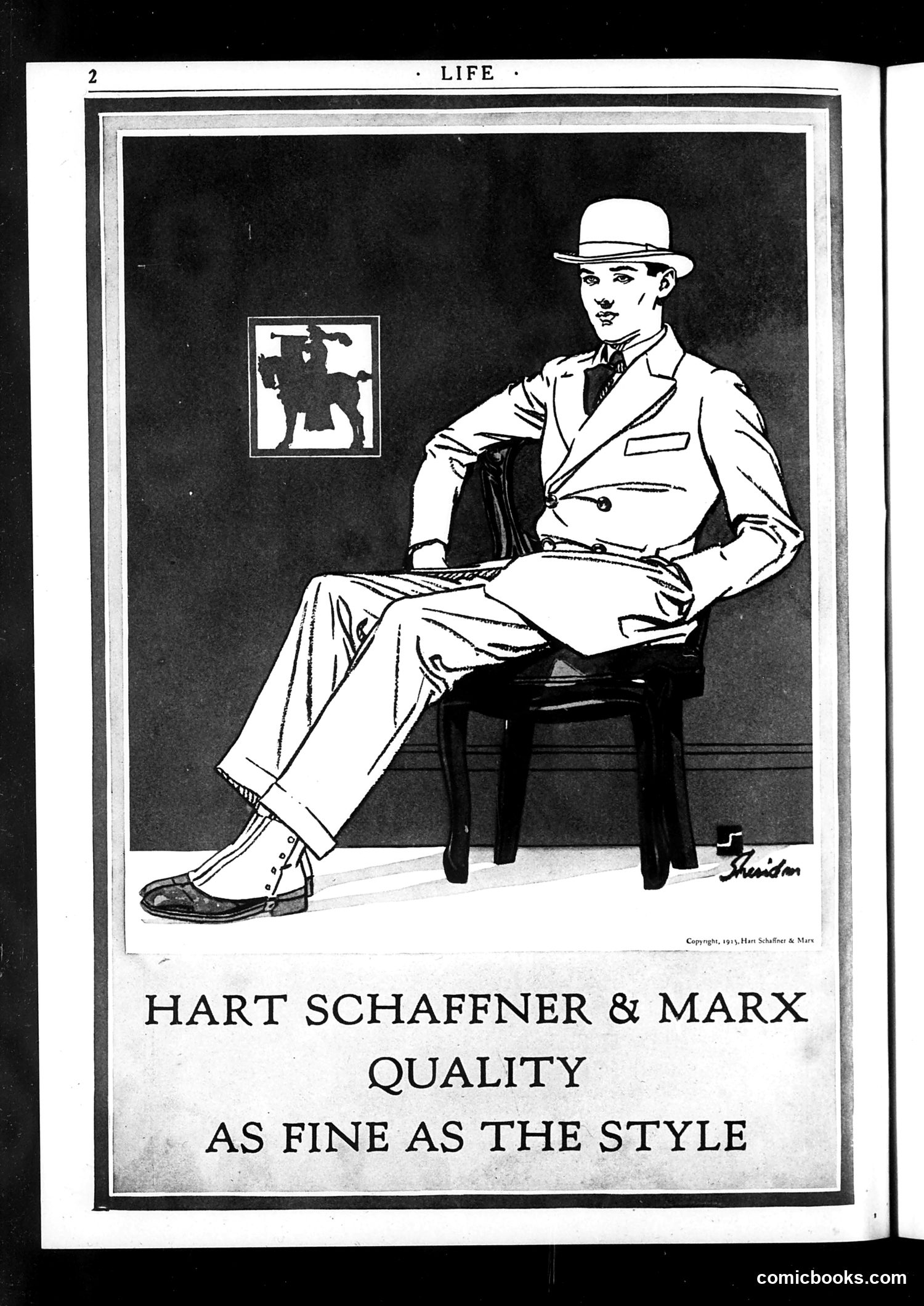 Life — November 29, 1923 — page 6 of 38