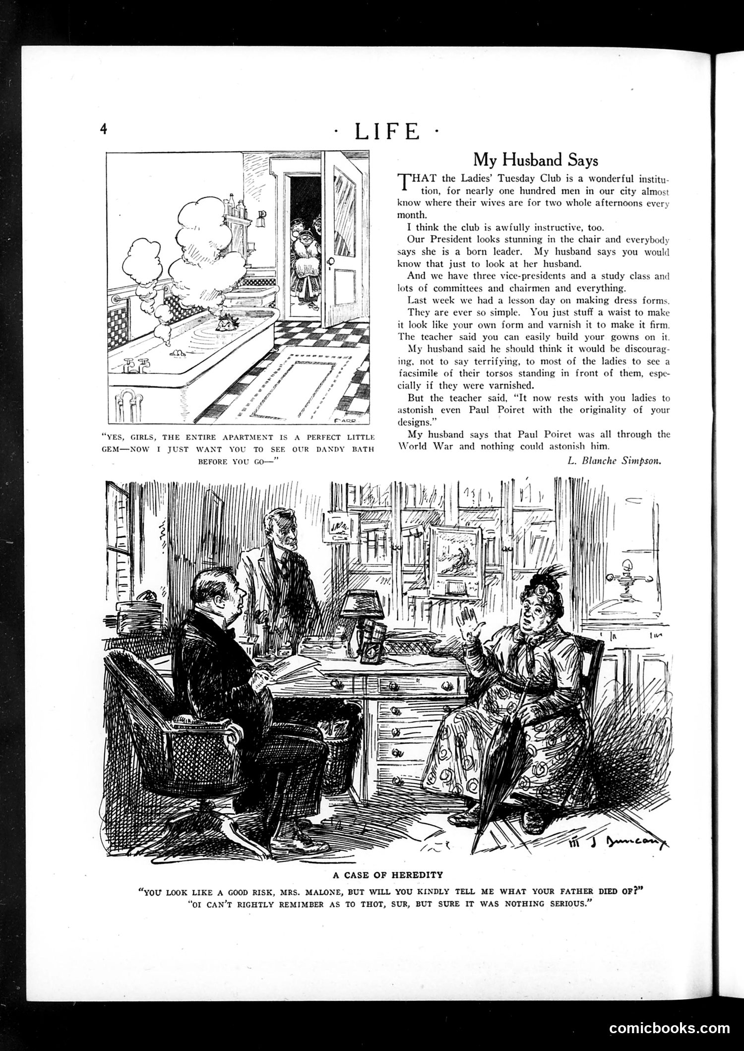Life — November 29, 1923 — page 8 of 38