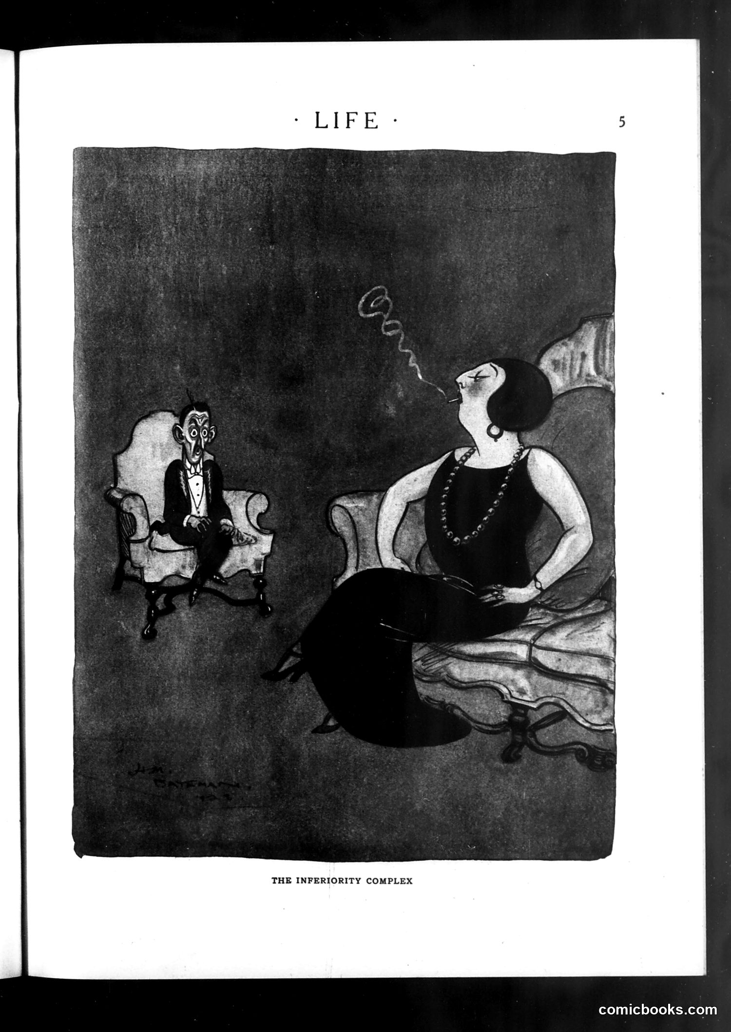 Life — November 29, 1923 — page 9 of 38