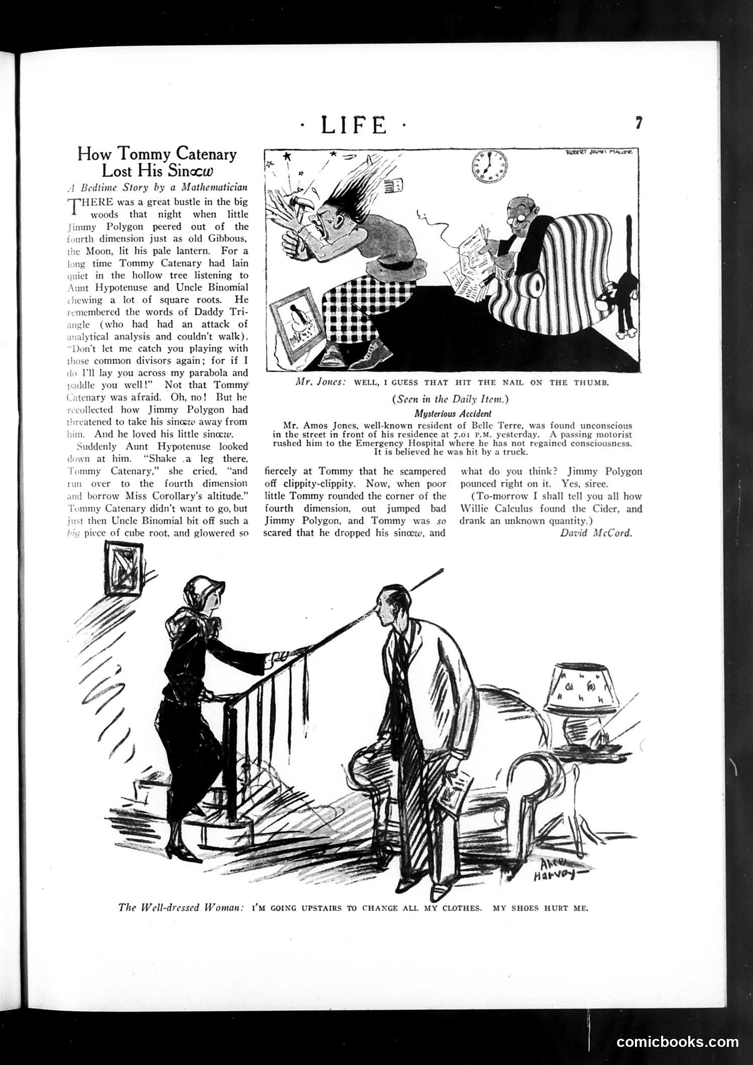 Life — November 29, 1923 — page 11 of 38
