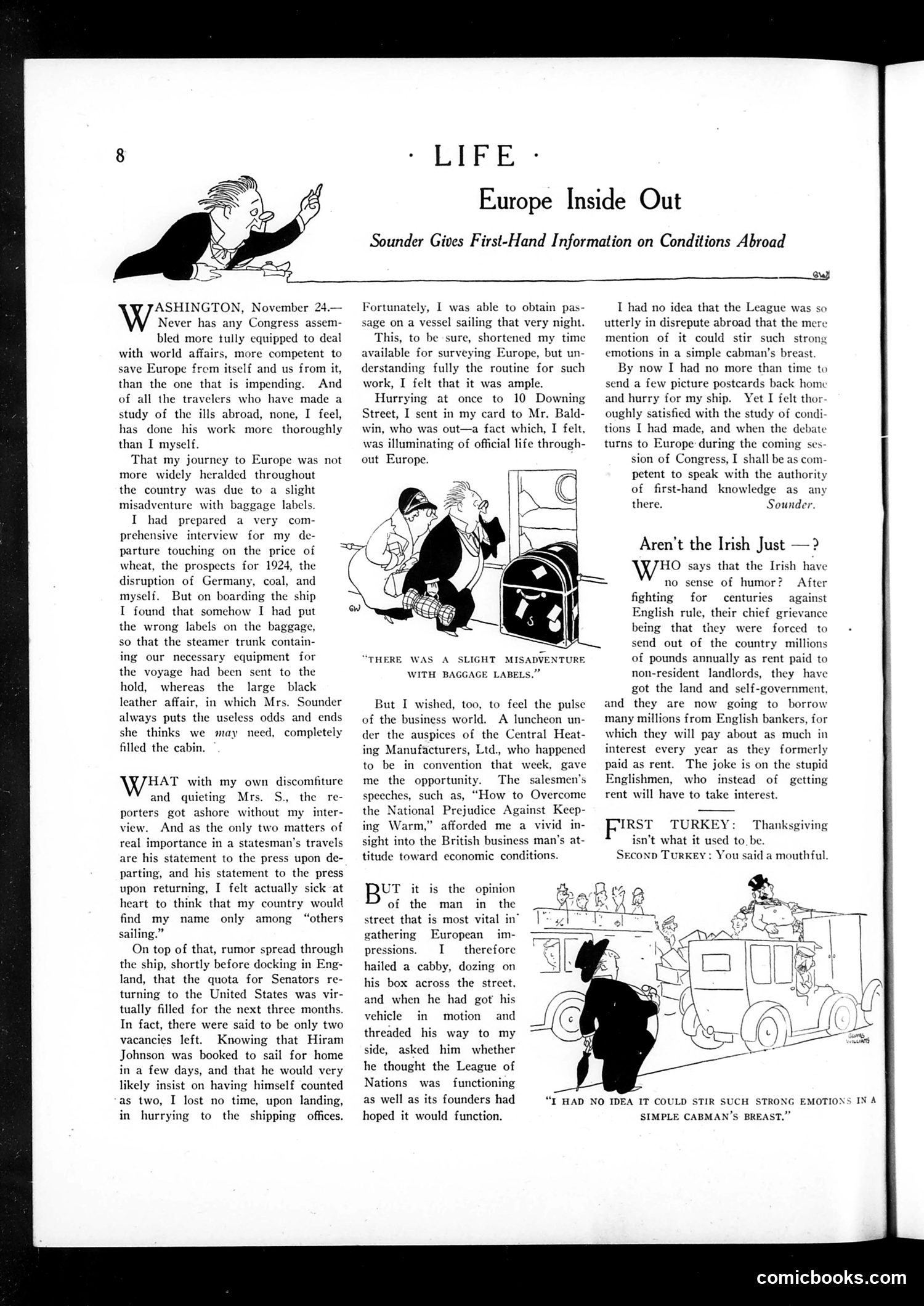 Life — November 29, 1923 — page 12 of 38