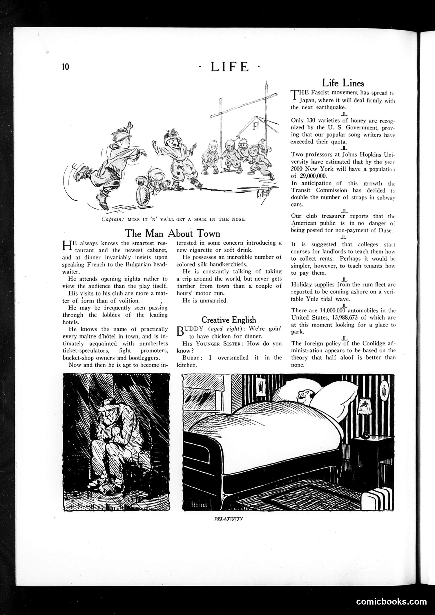 Life — November 29, 1923 — page 14 of 38