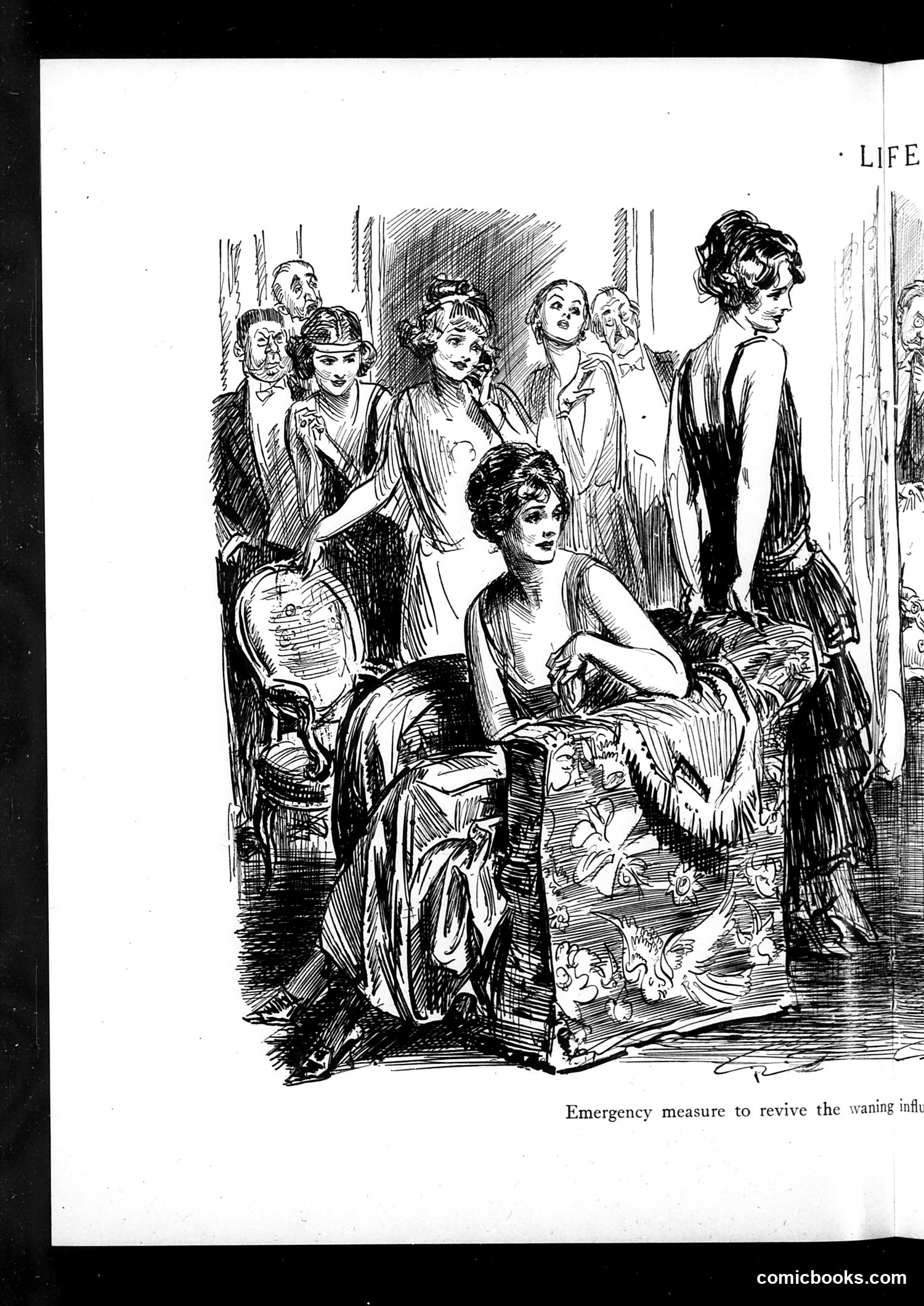 Life — November 29, 1923 — page 20 of 38