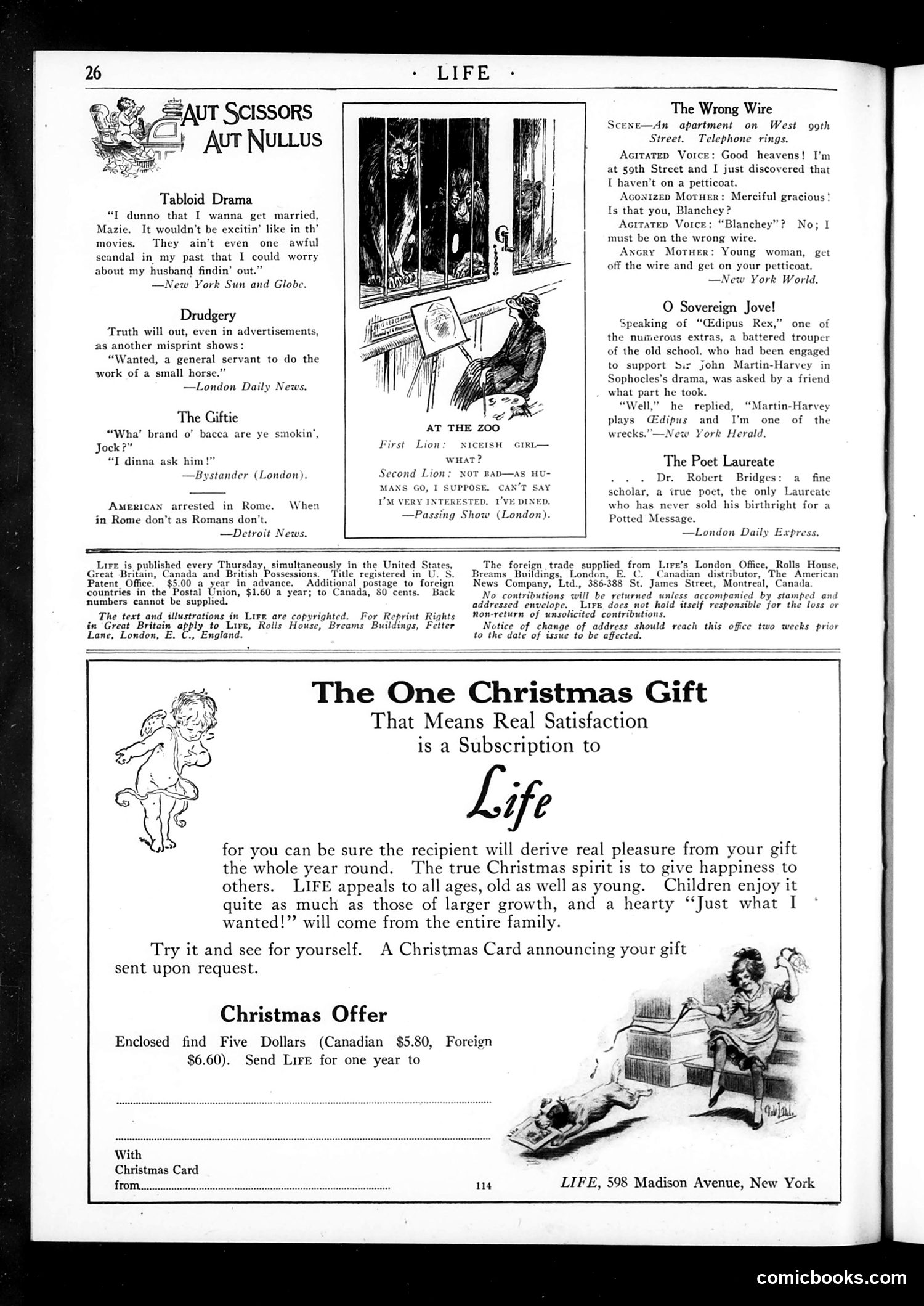 Life — November 29, 1923 — page 30 of 38