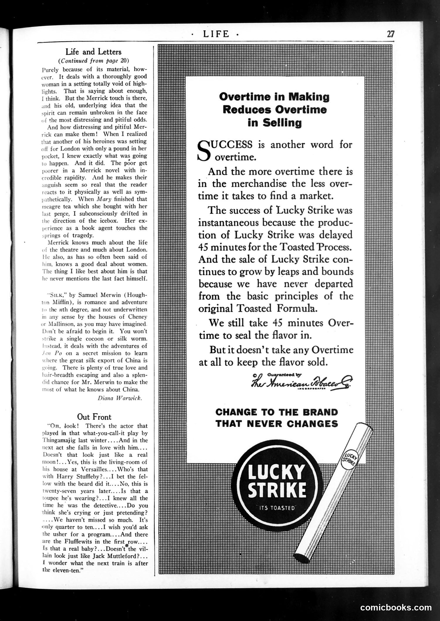 Life — November 29, 1923 — page 31 of 38