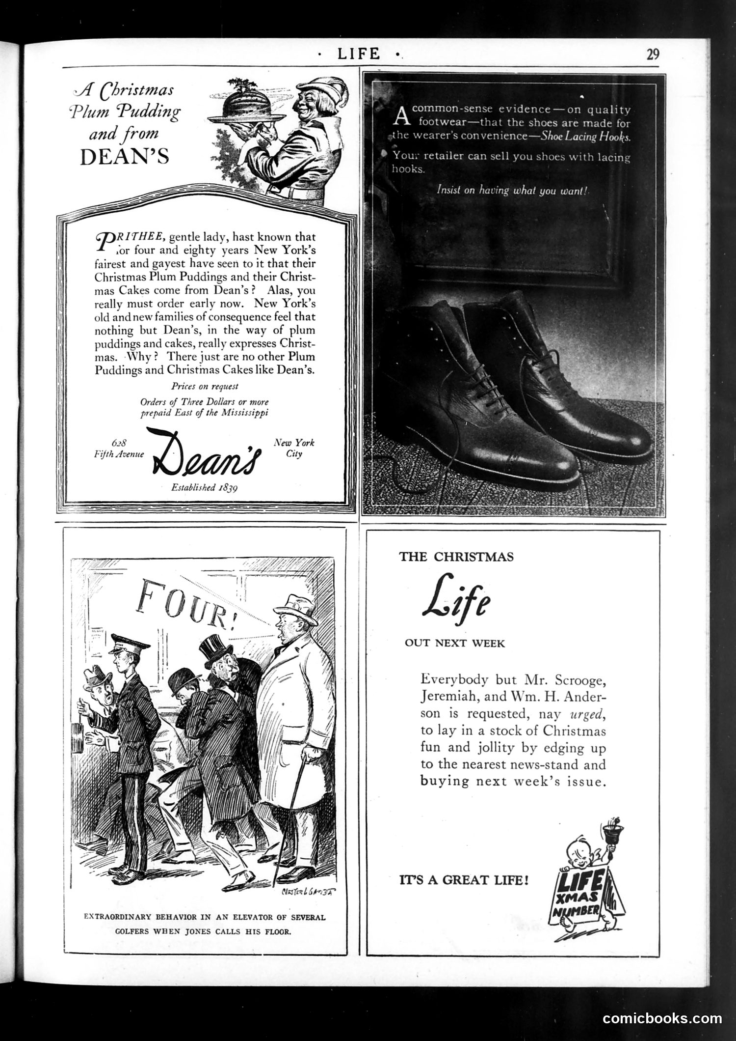 Life — November 29, 1923 — page 33 of 38