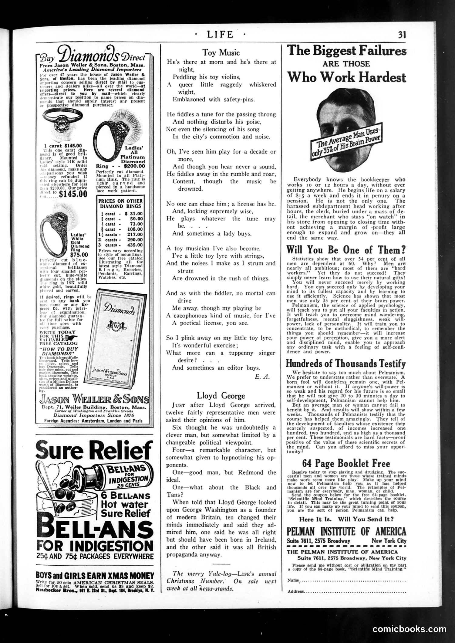 Life — November 29, 1923 — page 35 of 38