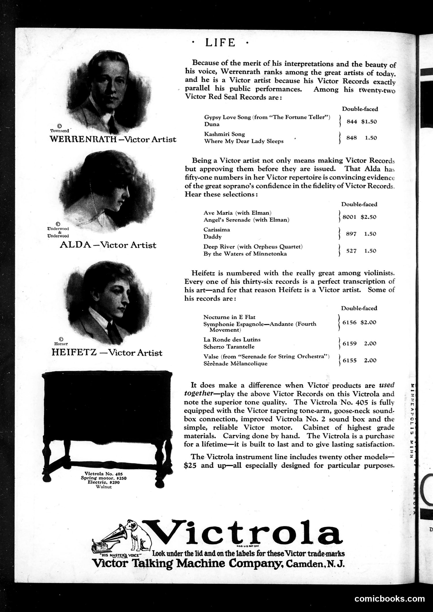 Life — November 29, 1923 — page 38 of 38