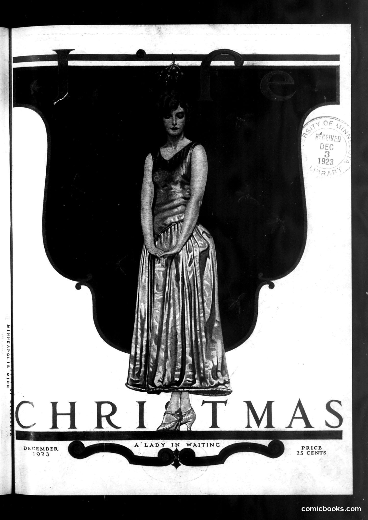 Life — December 6, 1923