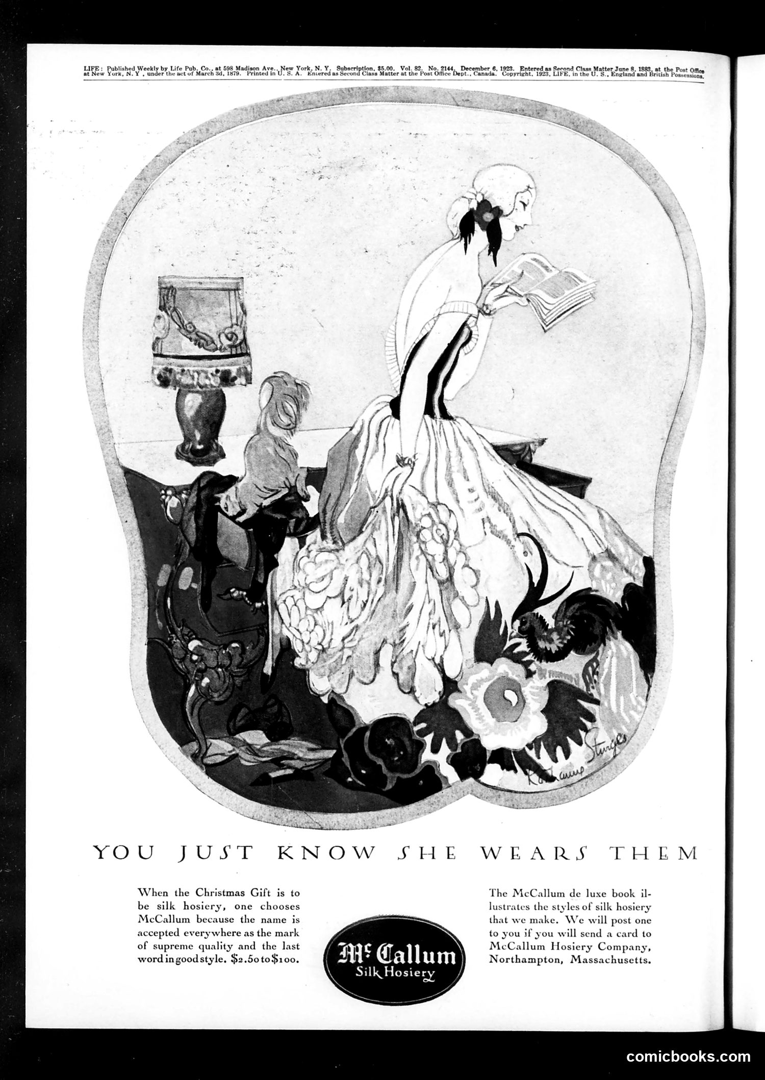 Life — December 6, 1923 — page 2 of 84