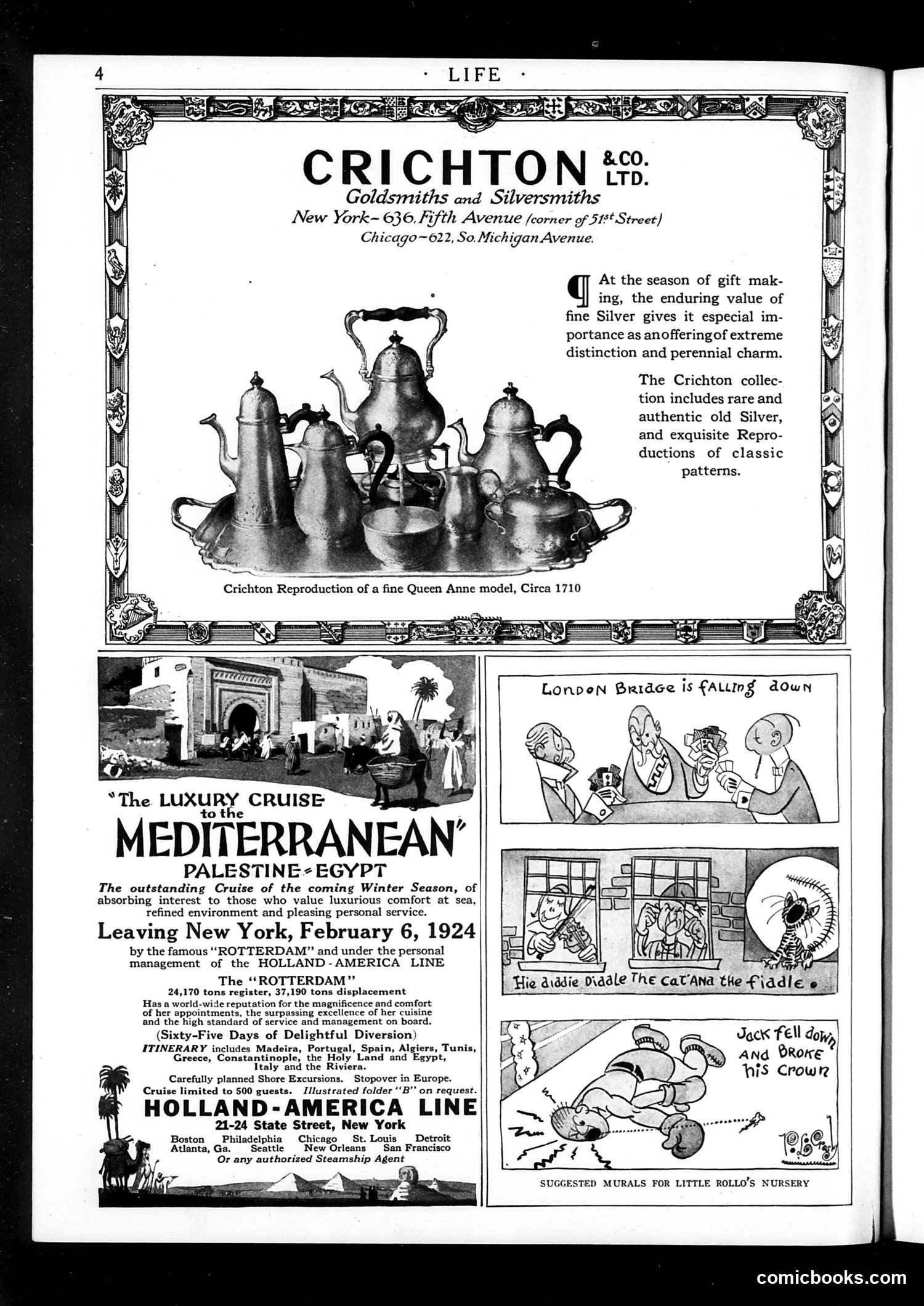 Life — December 6, 1923 — page 6 of 84