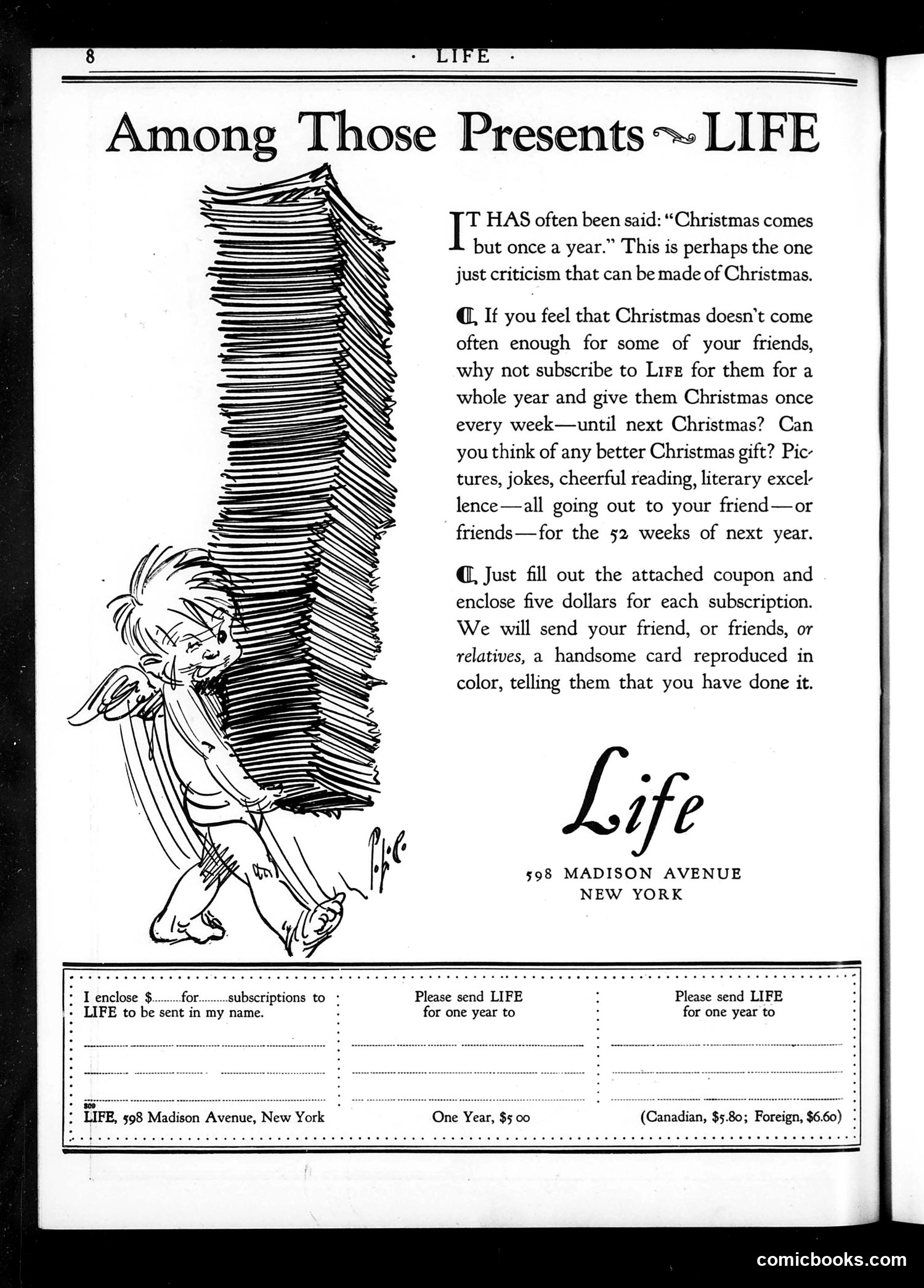 Life — December 6, 1923 — page 10 of 84