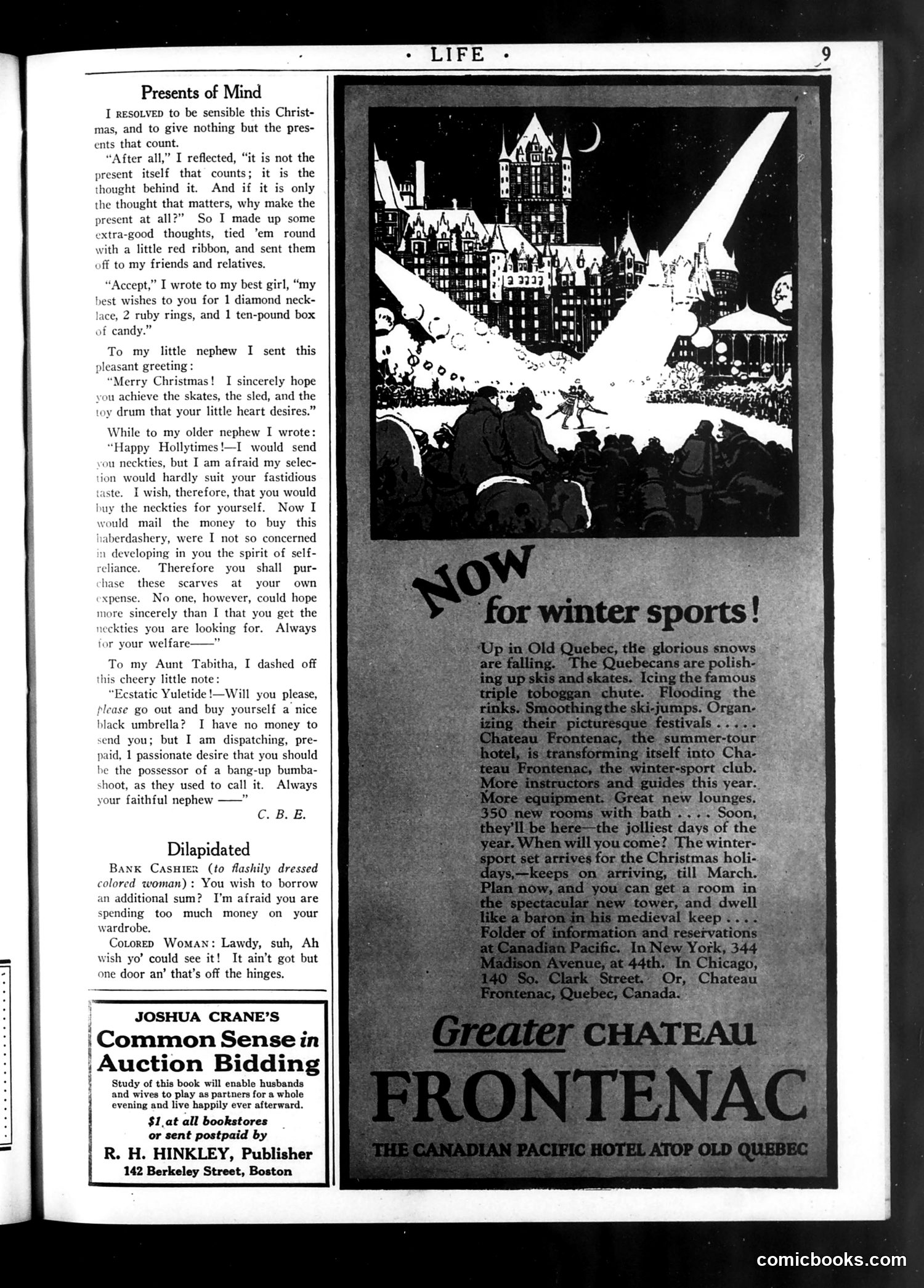 Life — December 6, 1923 — page 11 of 84