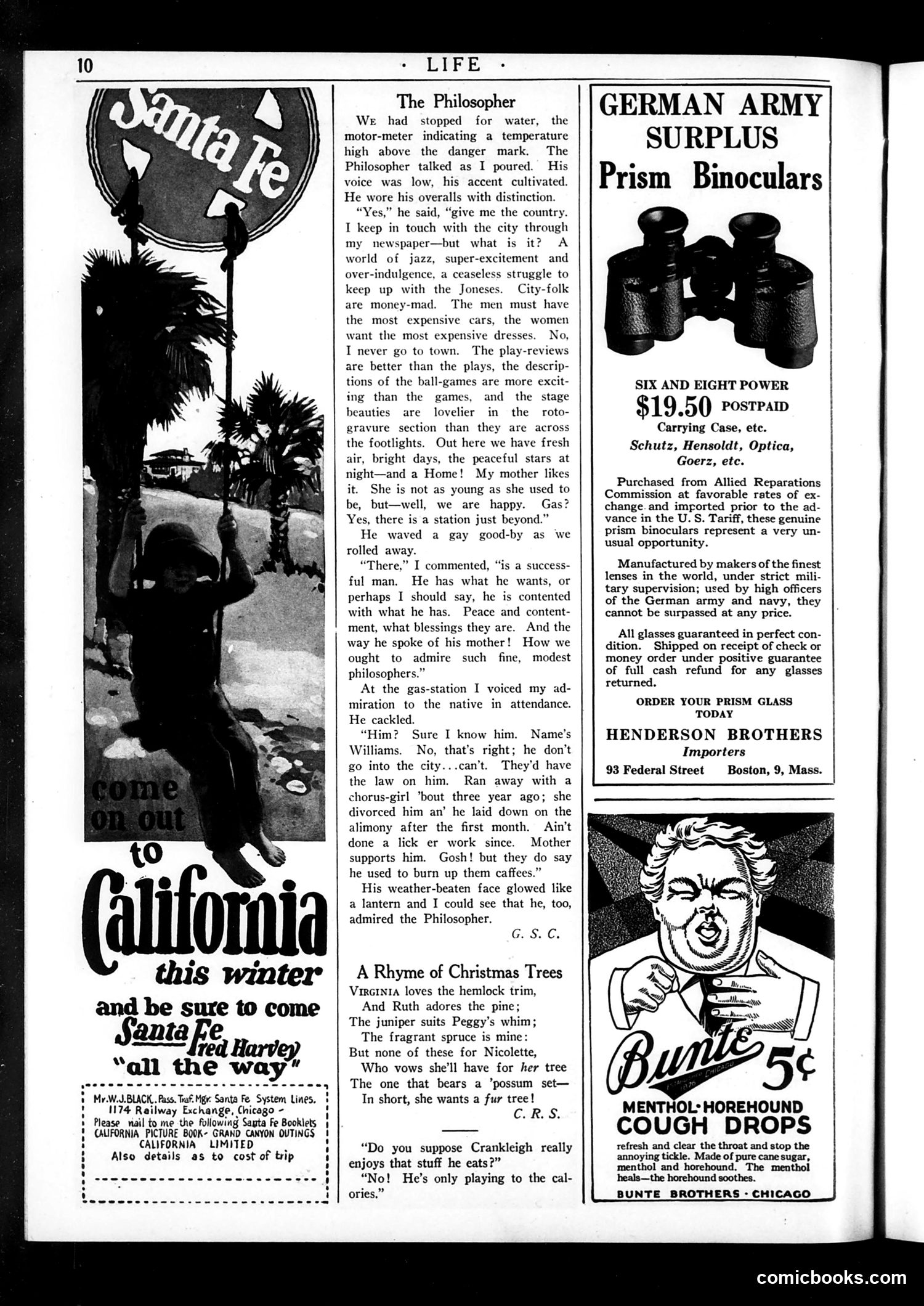 Life — December 6, 1923 — page 12 of 84