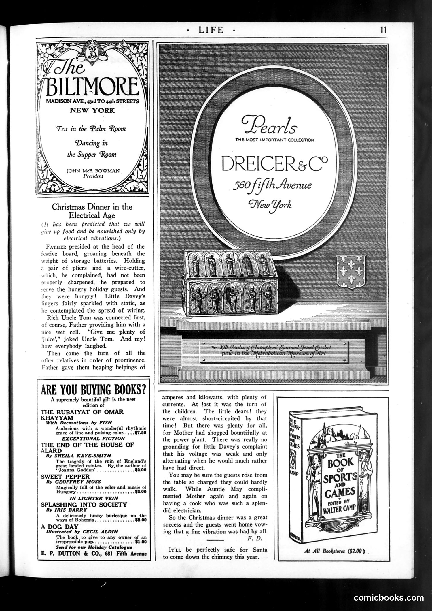 Life — December 6, 1923 — page 13 of 84