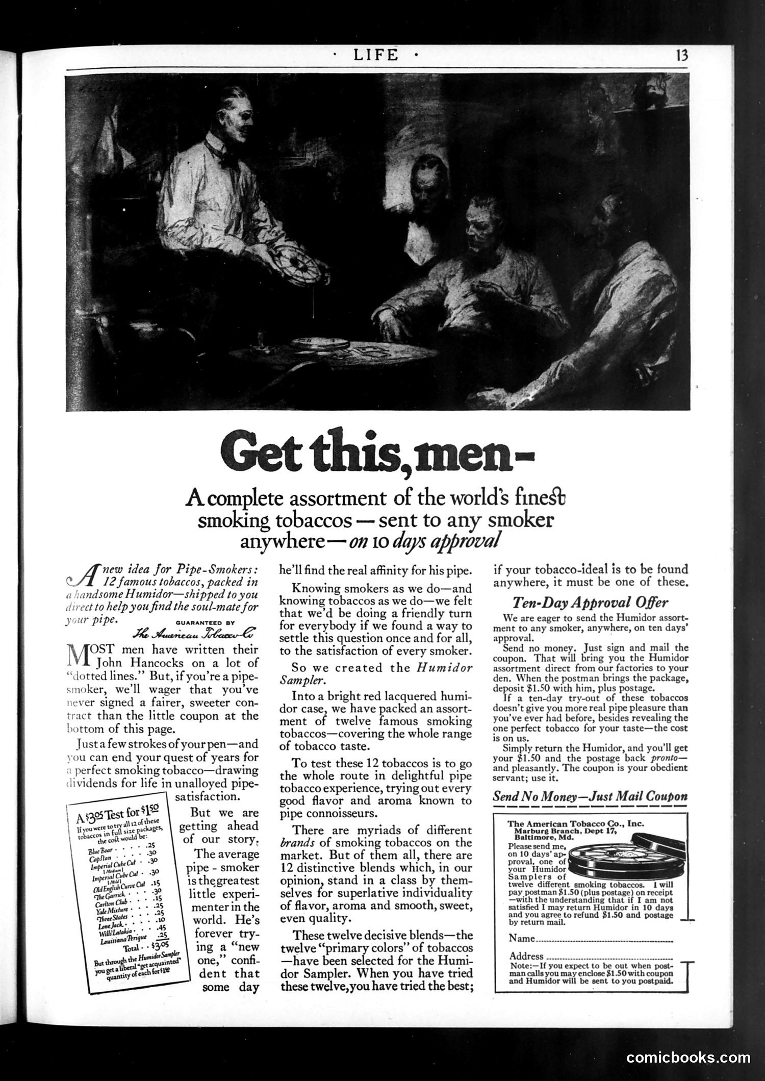 Life — December 6, 1923 — page 15 of 84
