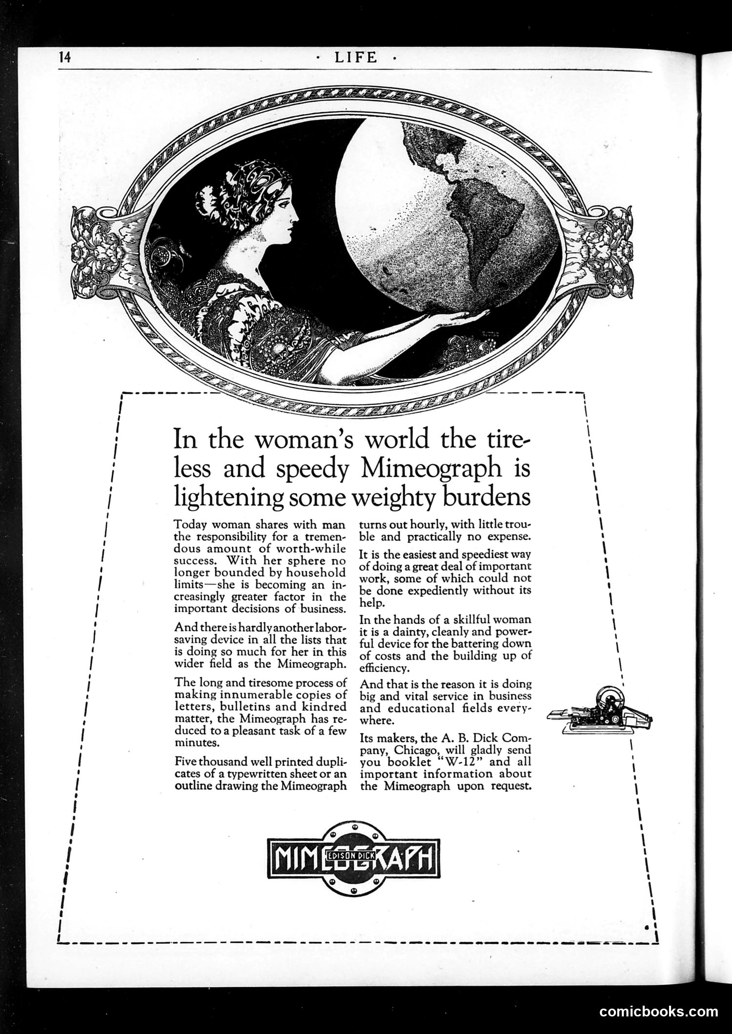 Life — December 6, 1923 — page 16 of 84