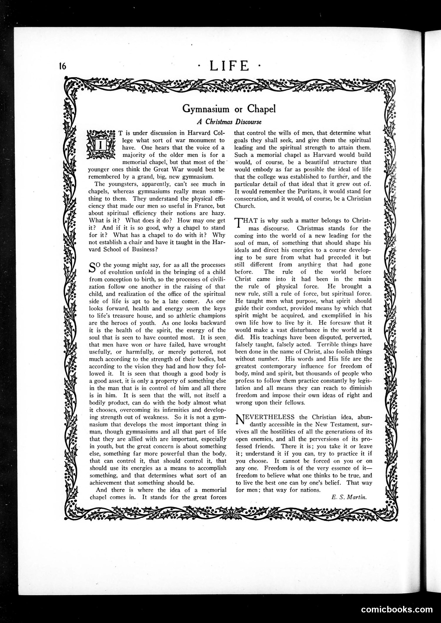 Life — December 6, 1923 — page 18 of 84