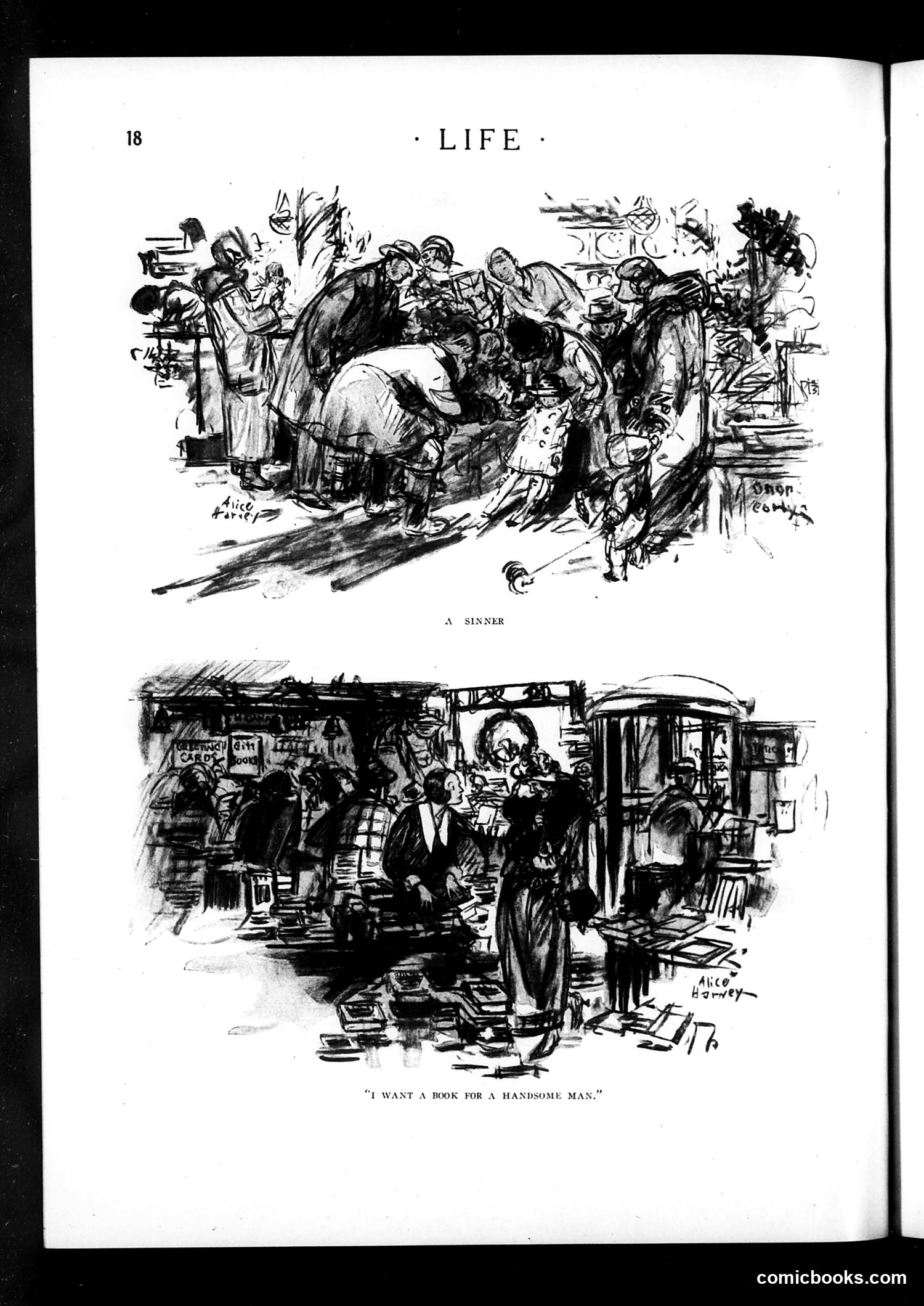 Life — December 6, 1923 — page 20 of 84