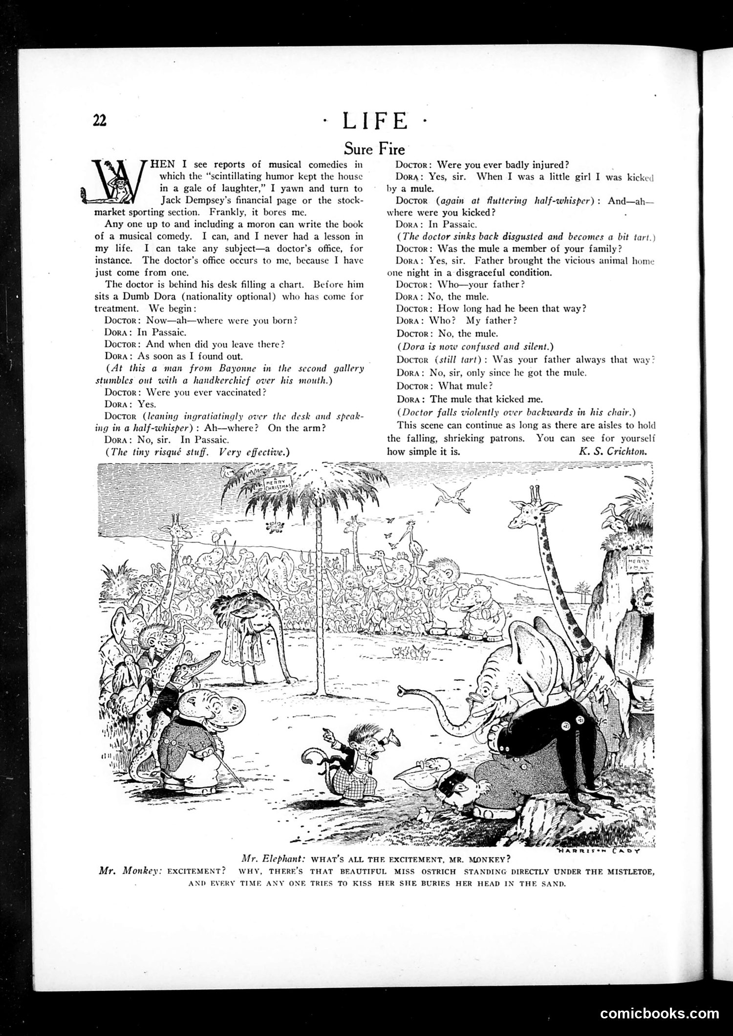Life — December 6, 1923 — page 24 of 84