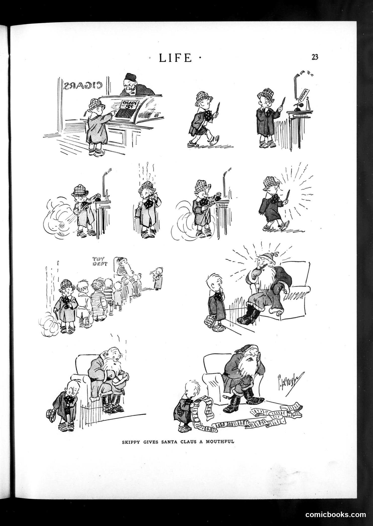 Life — December 6, 1923 — page 25 of 84