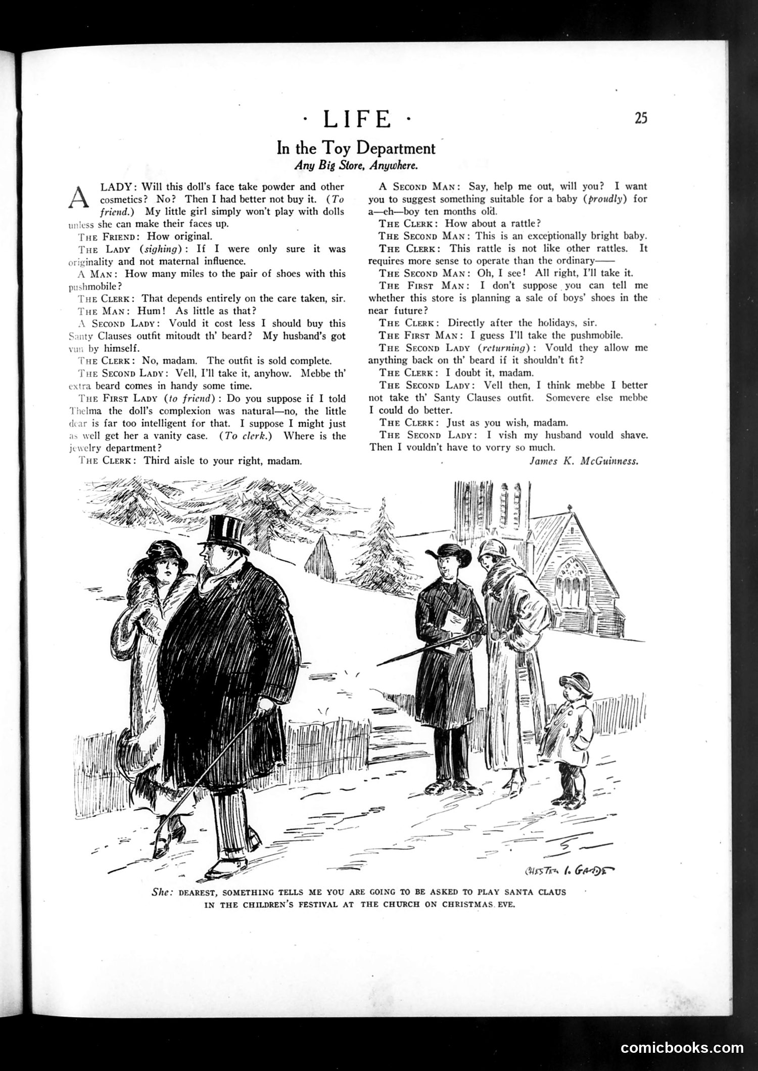 Life — December 6, 1923 — page 27 of 84