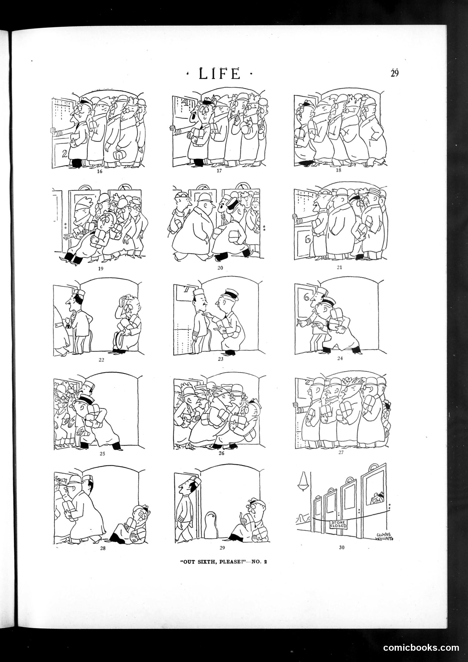 Life — December 6, 1923 — page 31 of 84