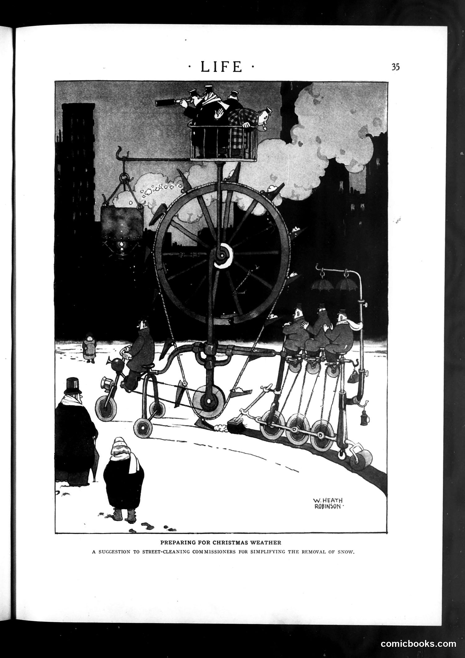 Life — December 6, 1923 — page 37 of 84