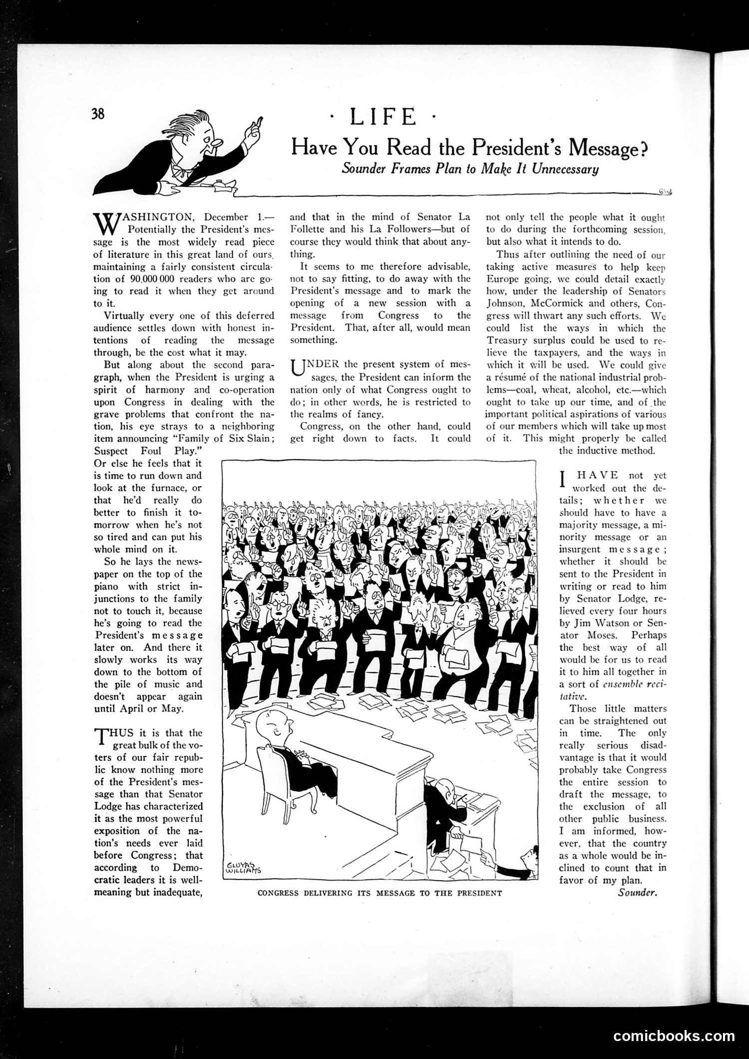 Life — December 6, 1923 — page 40 of 84