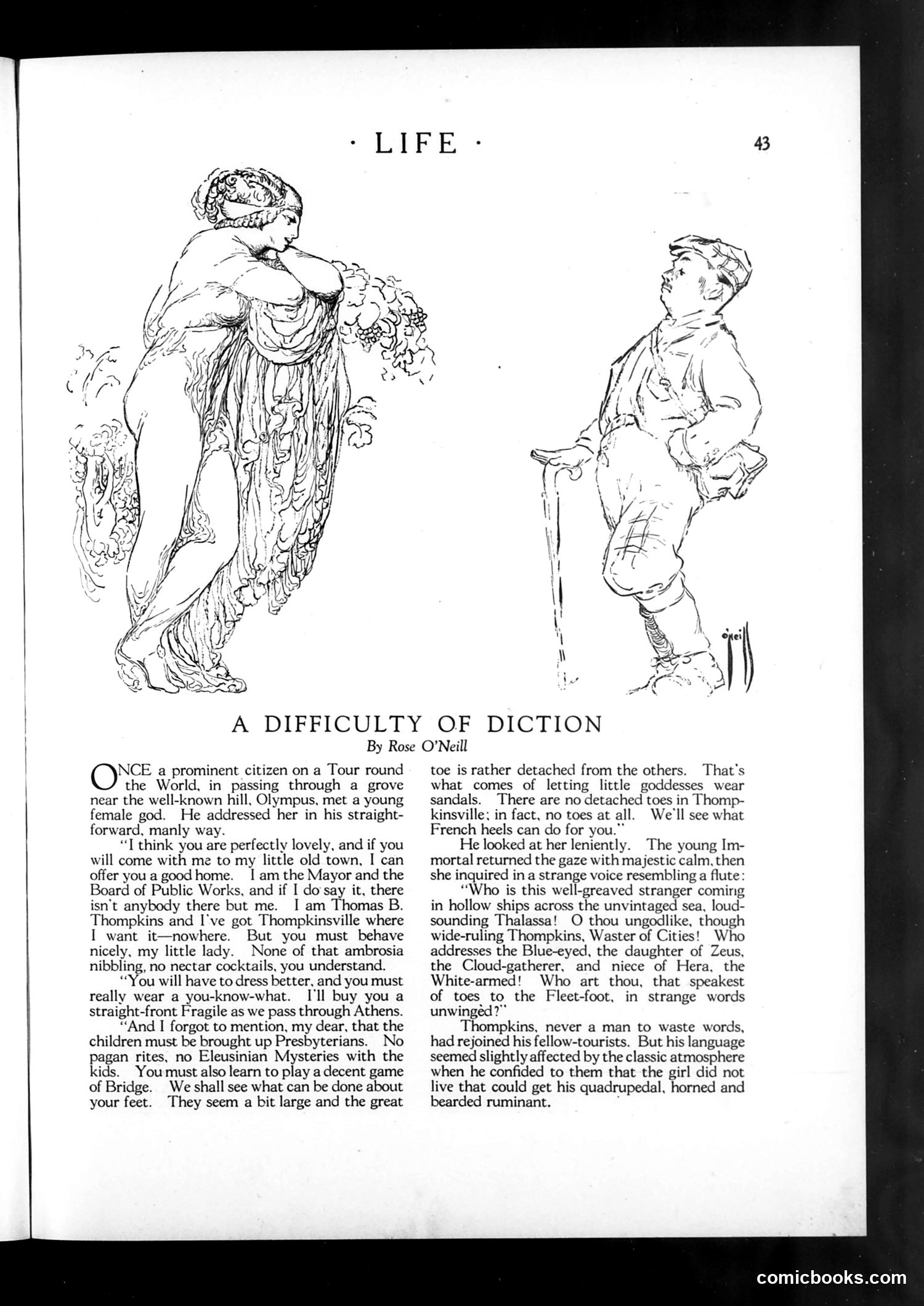 Life — December 6, 1923 — page 45 of 84